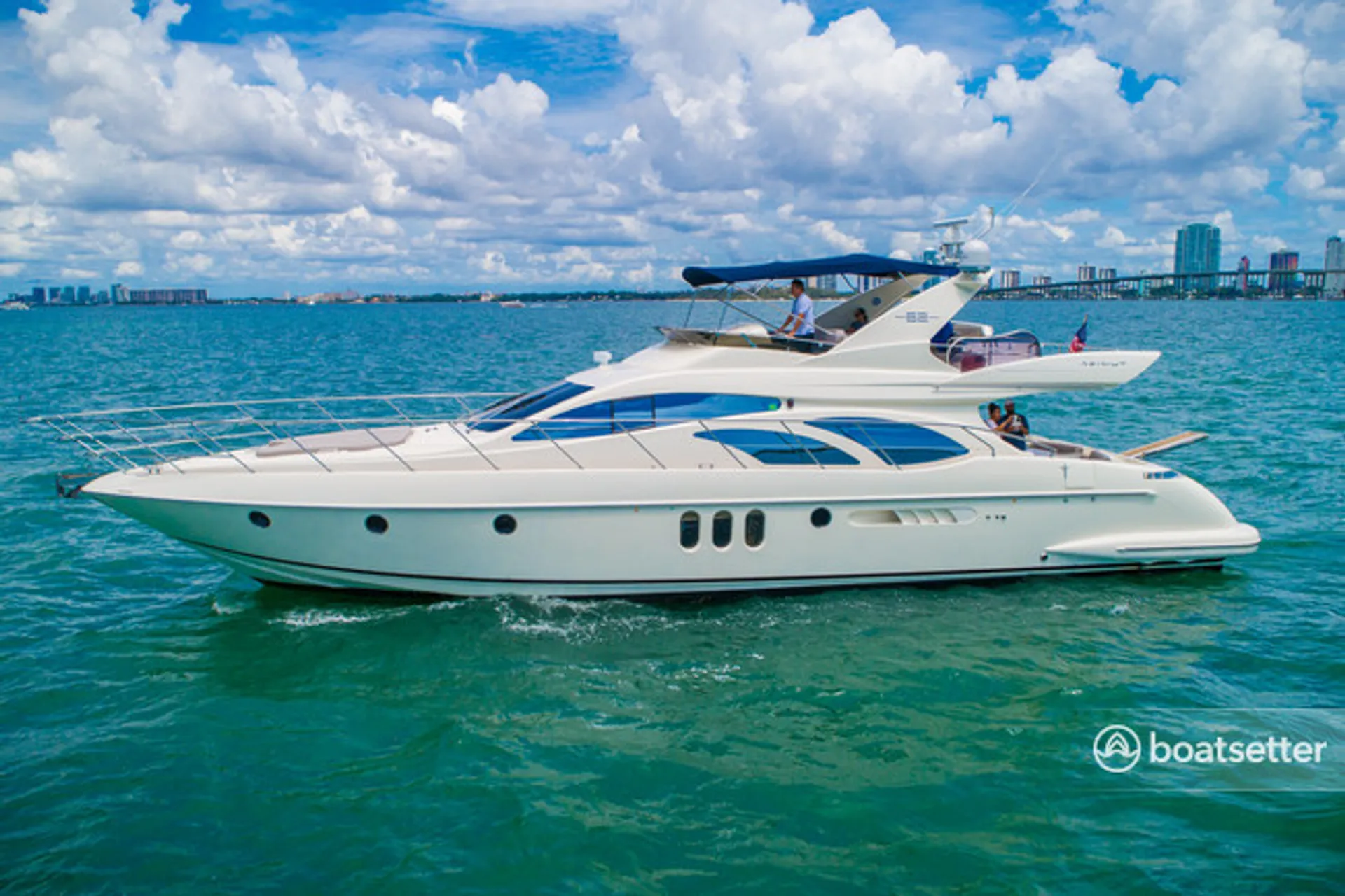boat