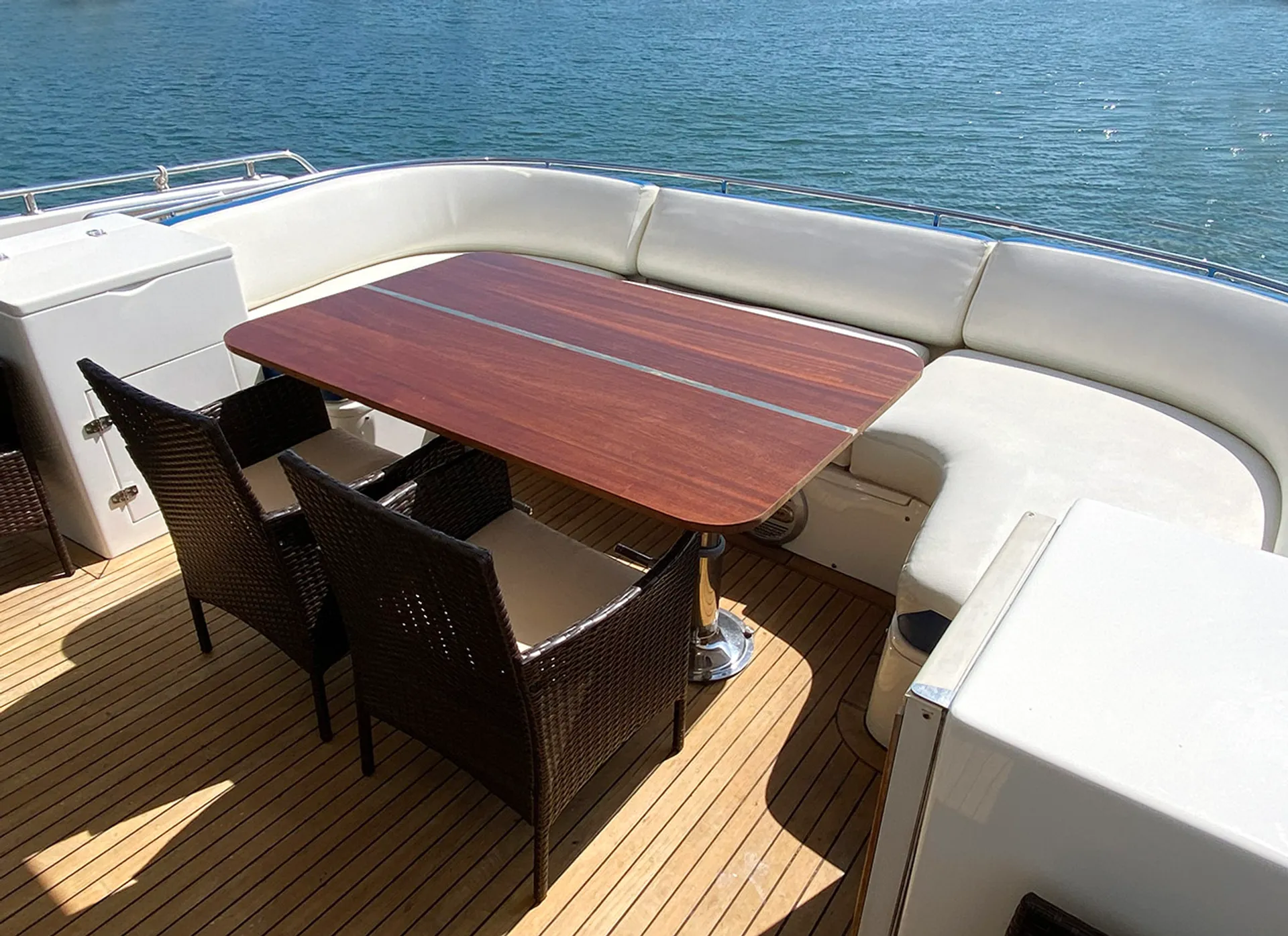 Johnson Boats J Sailer in Marina del Rey, CA — photo 3