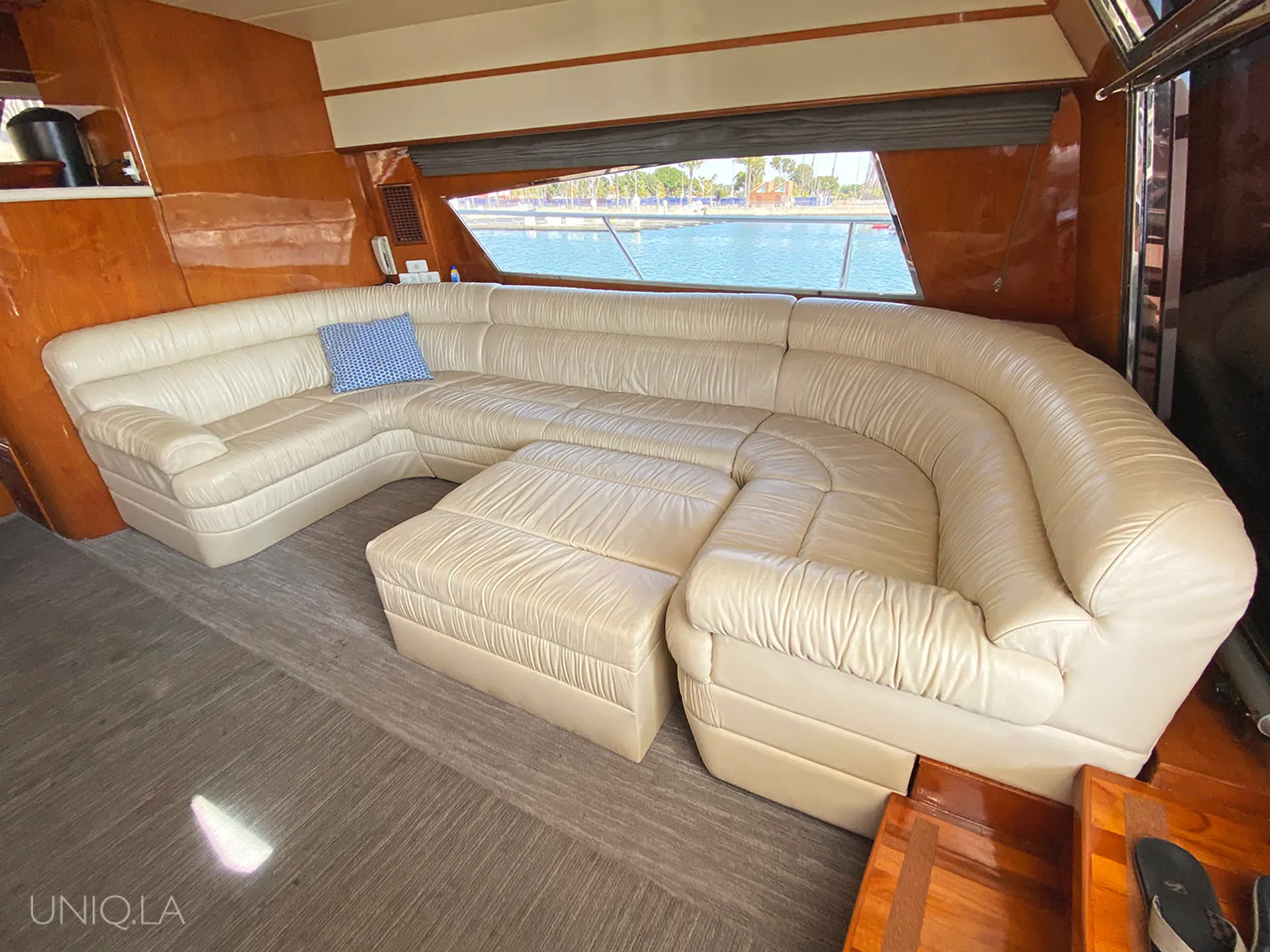 Johnson Boats J Sailer in Marina del Rey, CA — photo 6