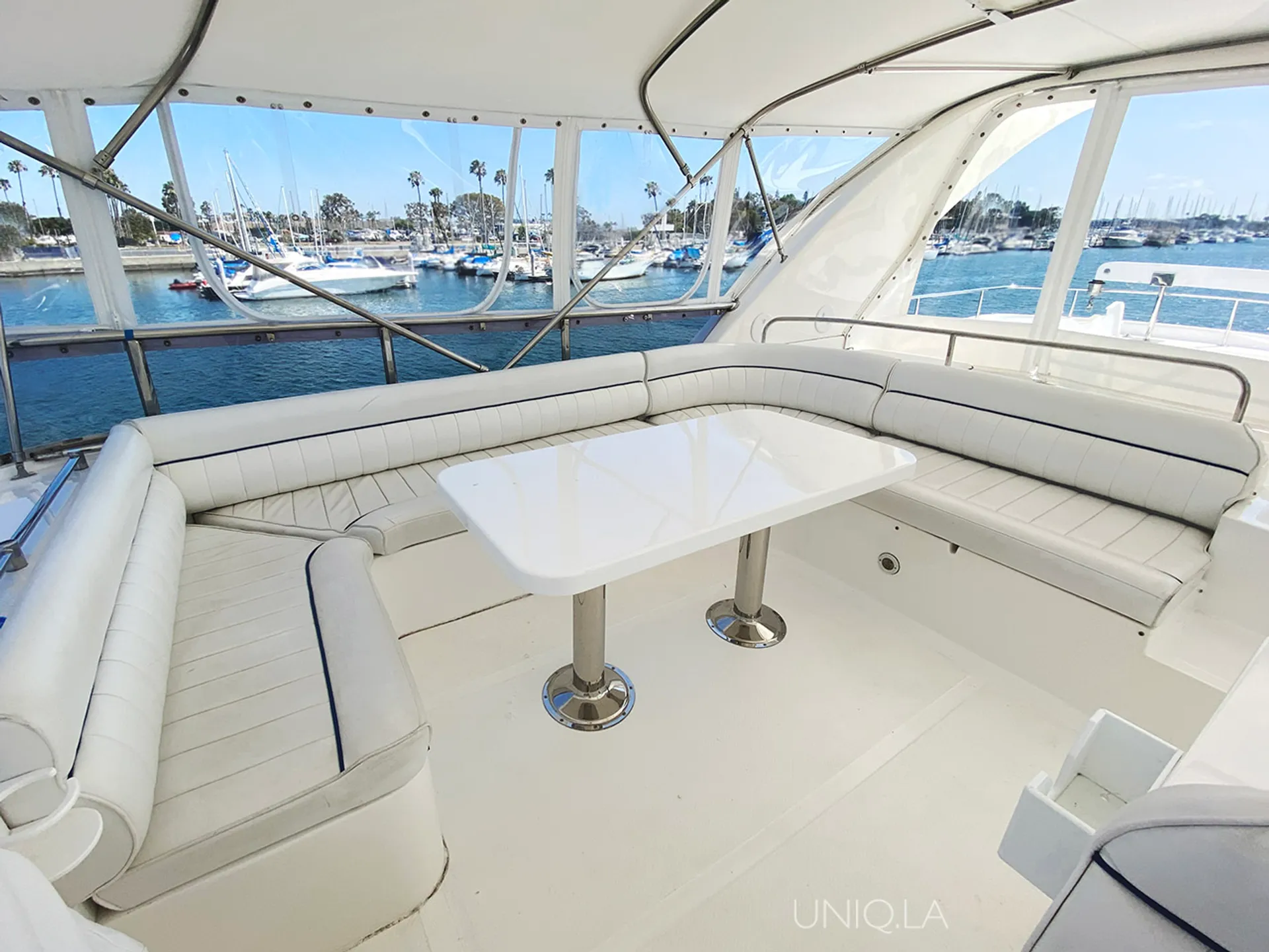 Johnson Boats J Sailer in Marina del Rey, CA — photo 4