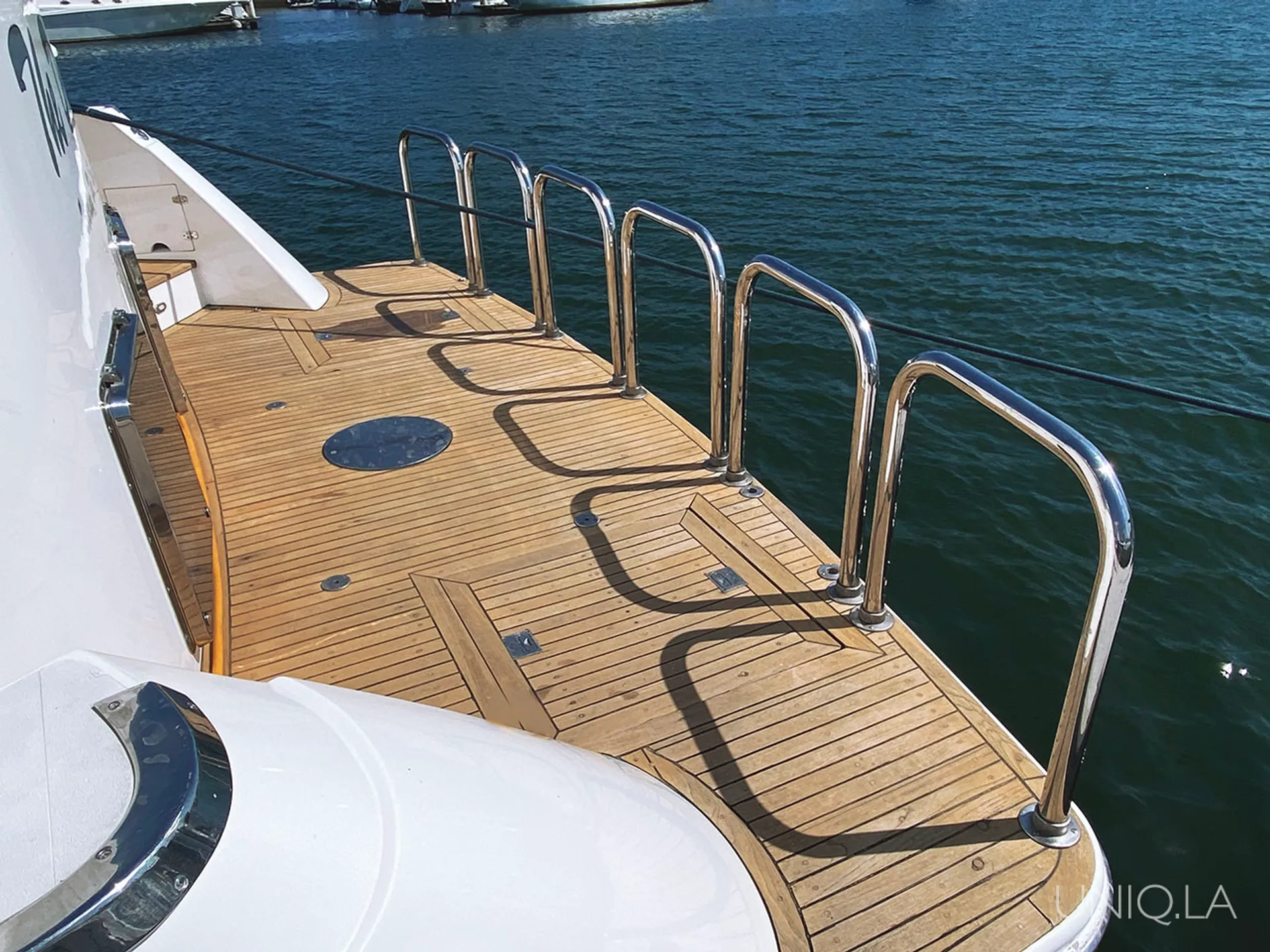 Johnson Boats J Sailer in Marina del Rey, CA — photo 7