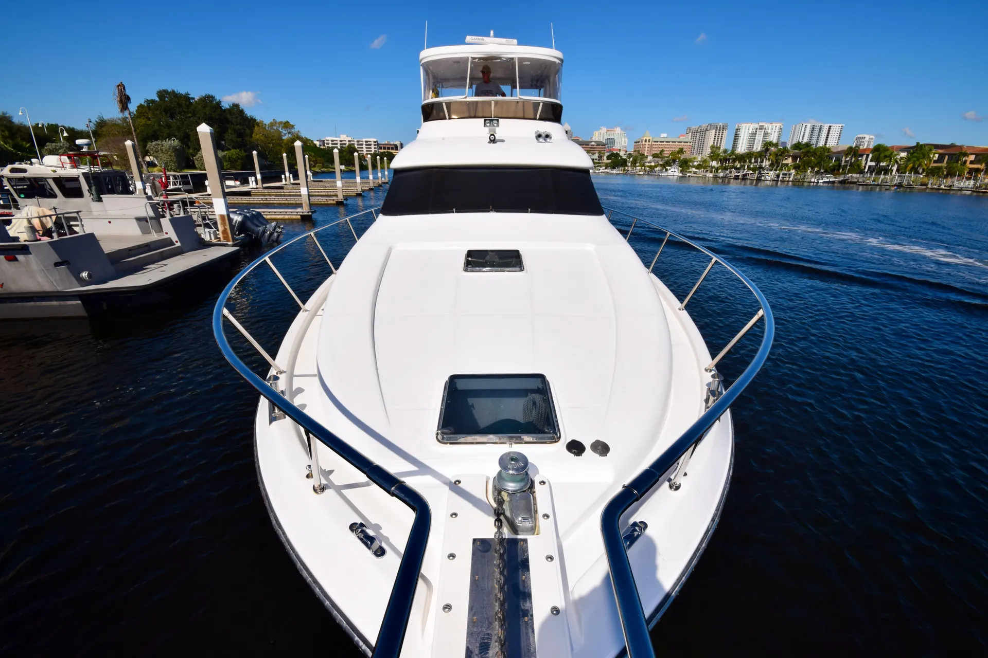 Johnson Boats J Sailer in Marina del Rey, CA — photo 2