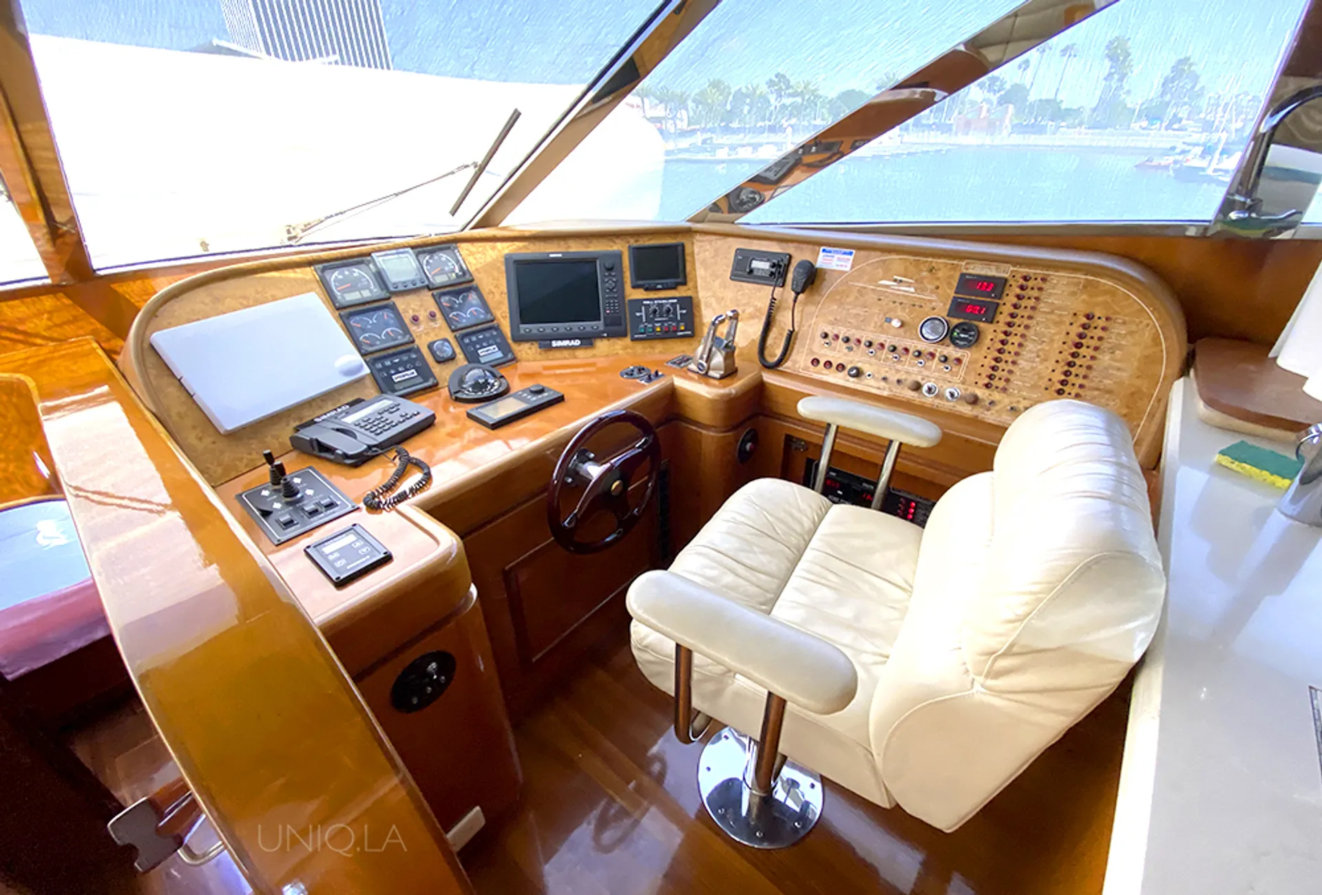 Johnson Boats J Sailer in Marina del Rey, CA — photo 8