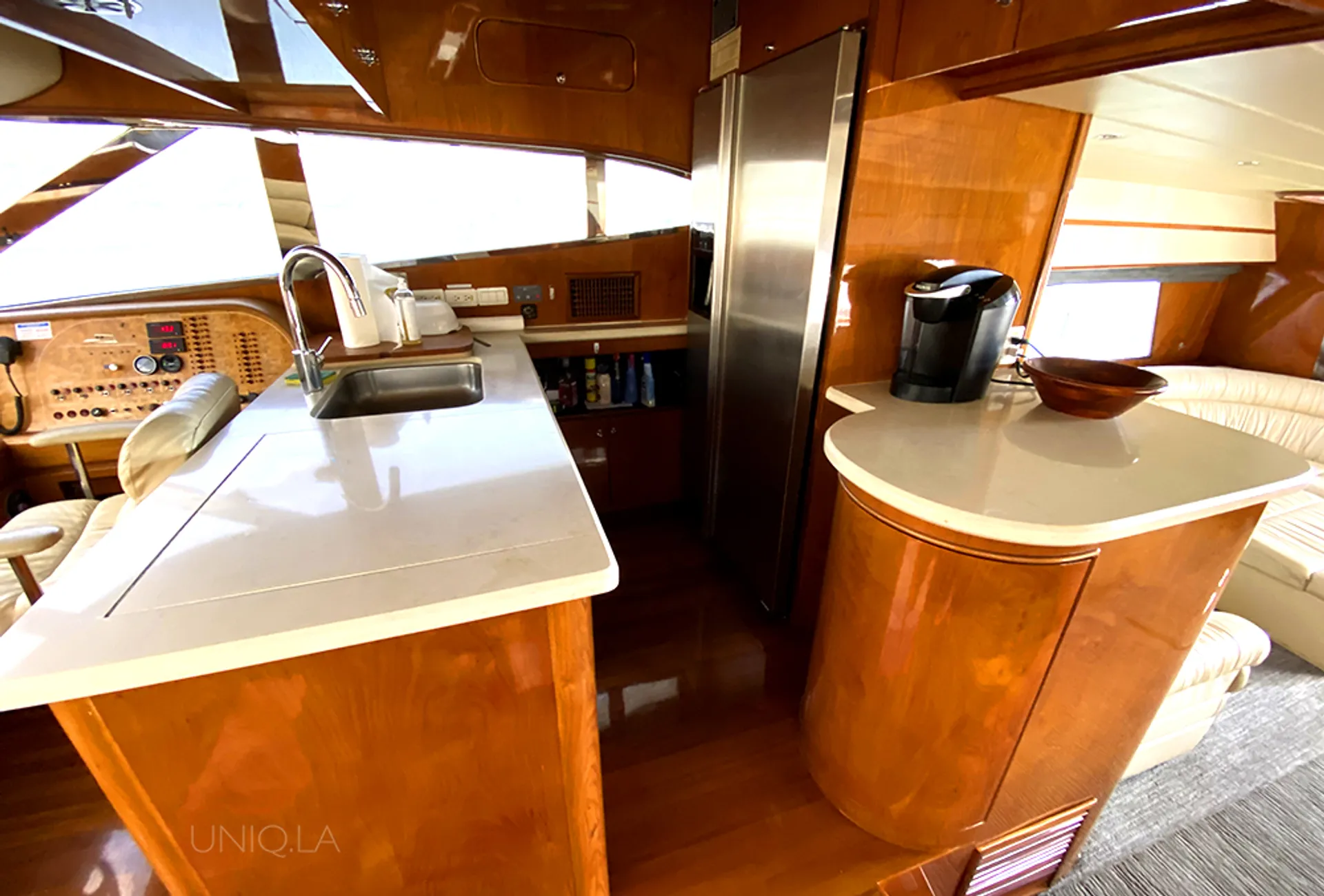 Johnson Boats J Sailer in Marina del Rey, CA — photo 10