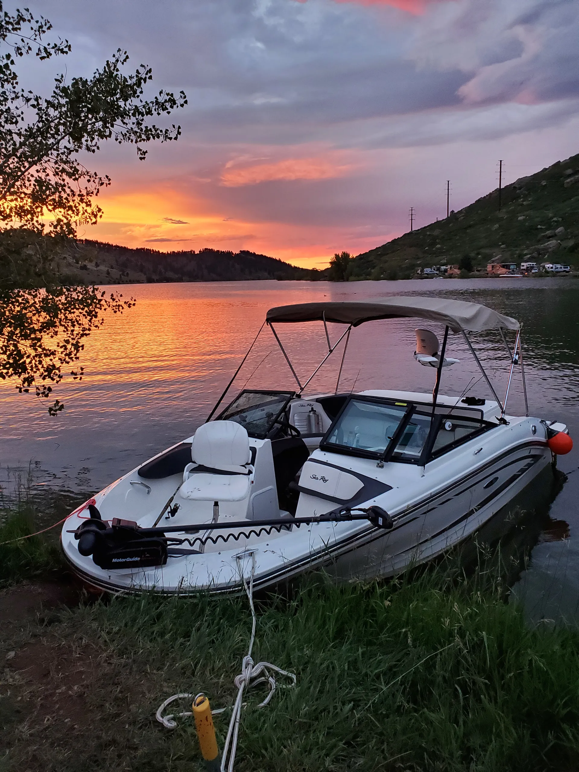 boat