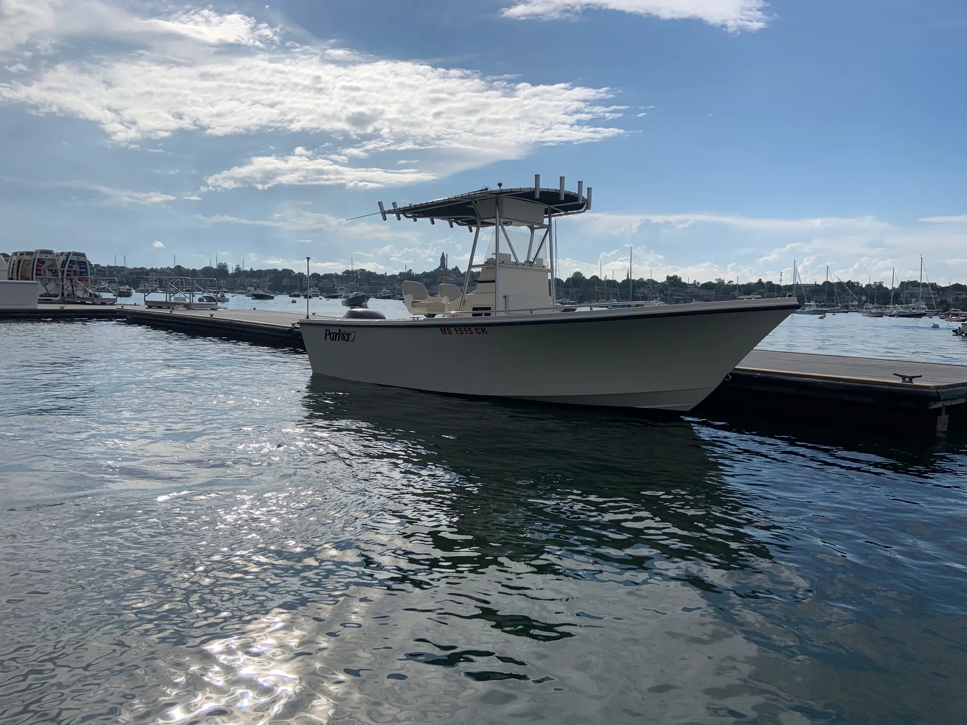 boat