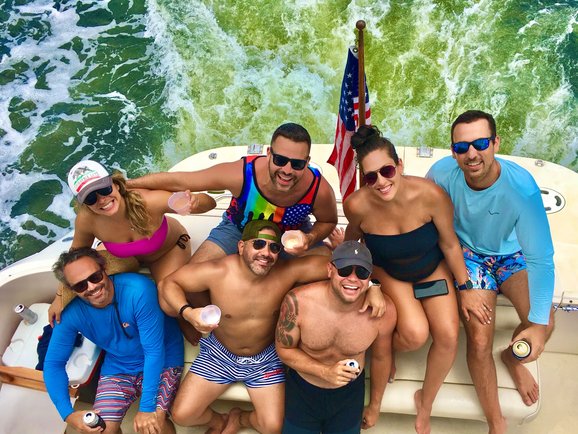 🇺🇸 Luxury 51' Sea Ray Start $362 / h : 10% off January🍾$$$$$❤️