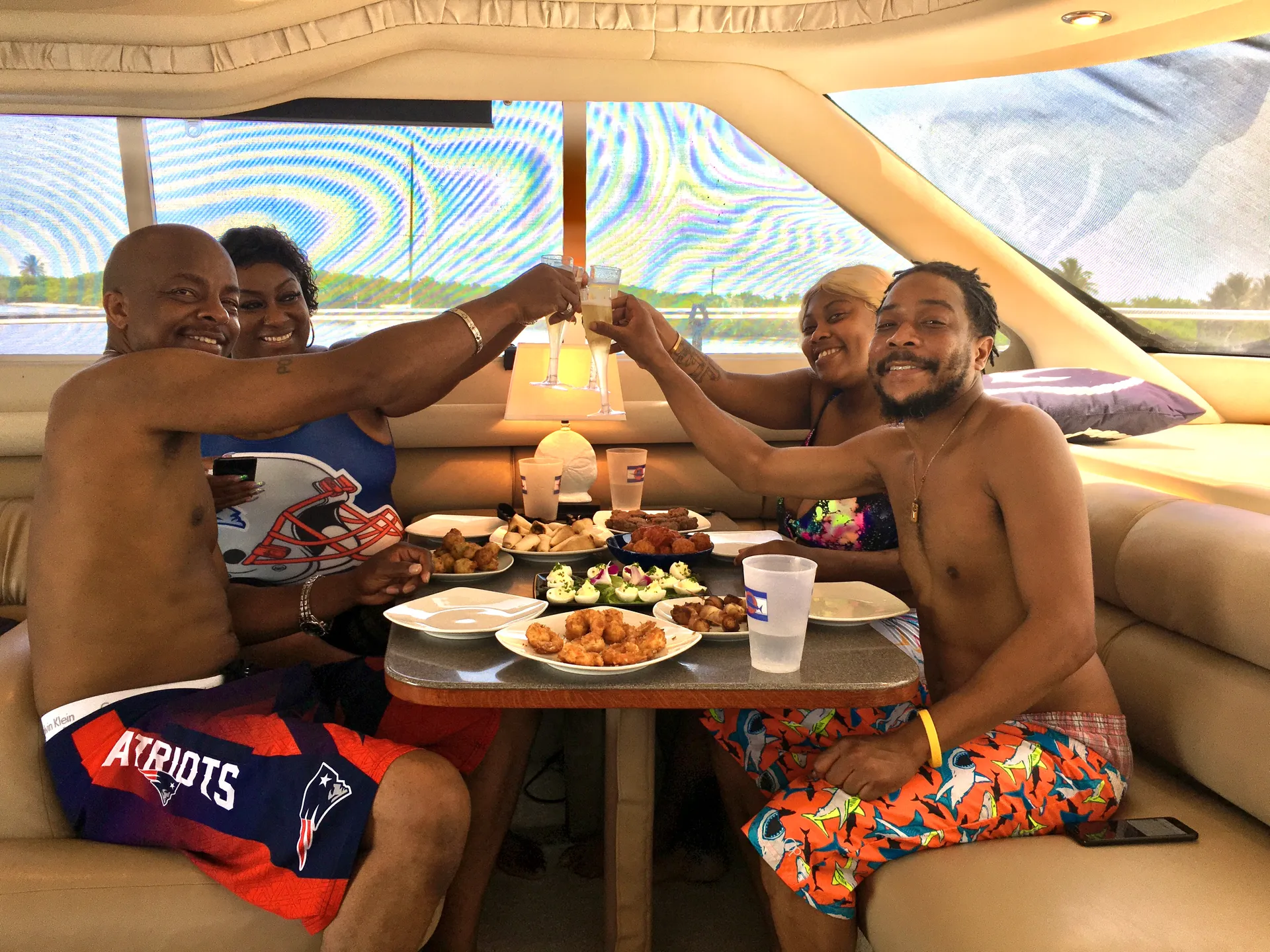 🇺🇸 Luxury 51' Sea Ray Start $362 / h : 10% off January🍾$$$$$❤️