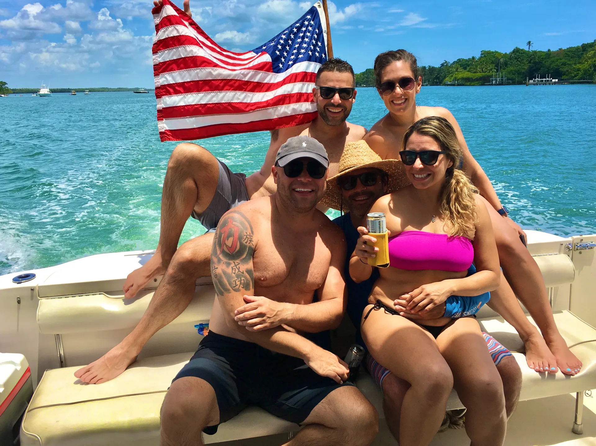 🇺🇸 Luxury 51' Sea Ray Start $362 / h : 10% off January🍾$$$$$❤️