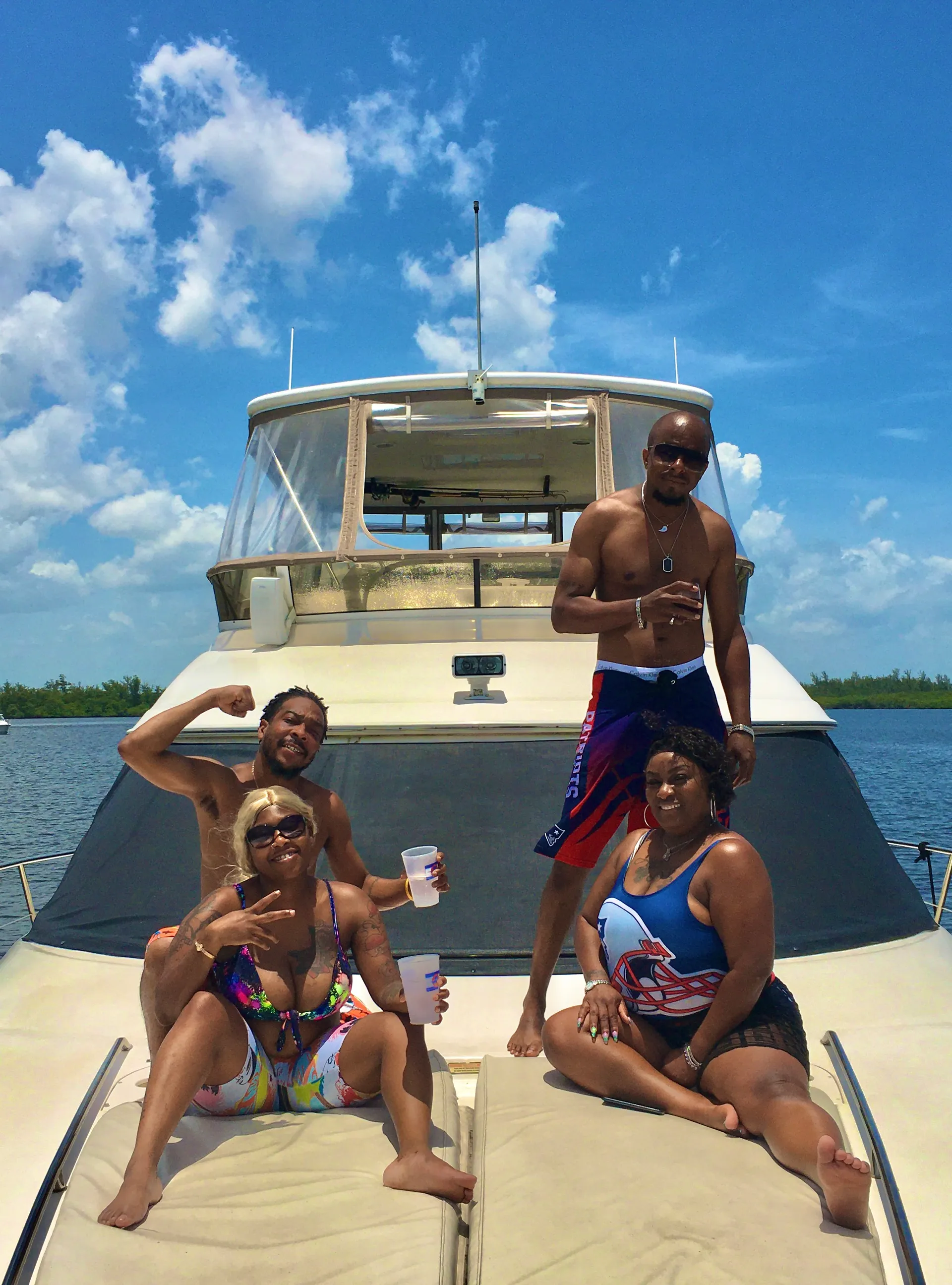 🇺🇸 Luxury 51' Sea Ray Start $362 / h : 10% off January🍾$$$$$❤️