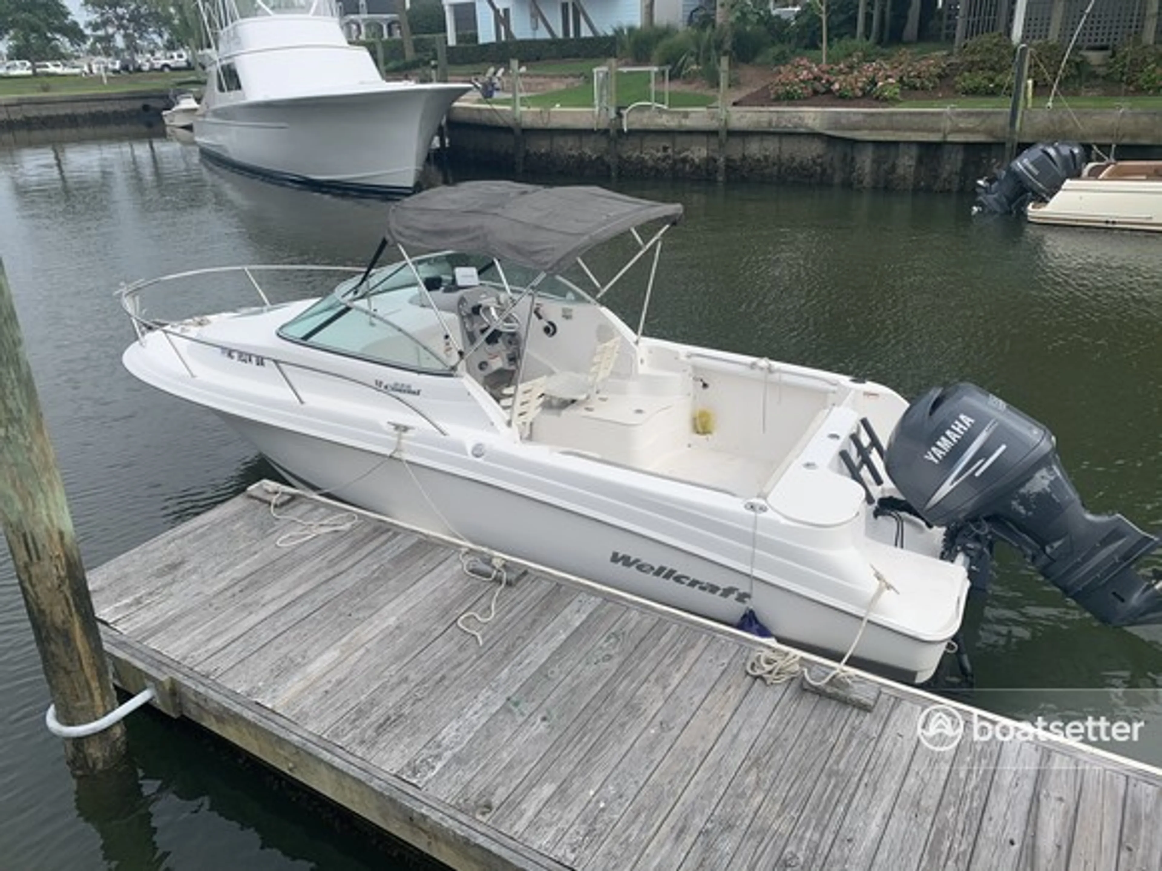 boat