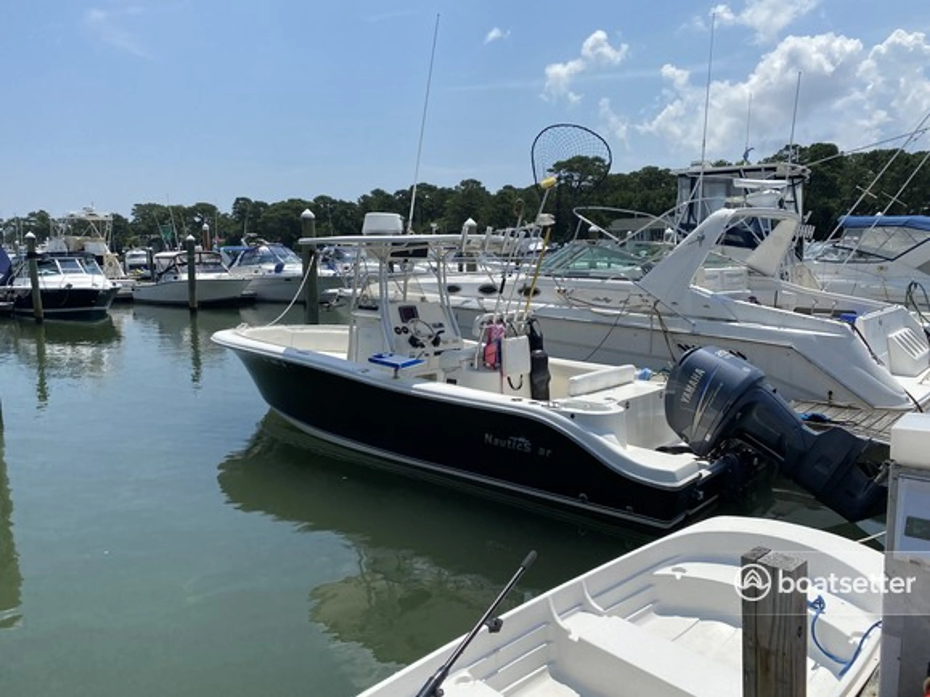 boat
