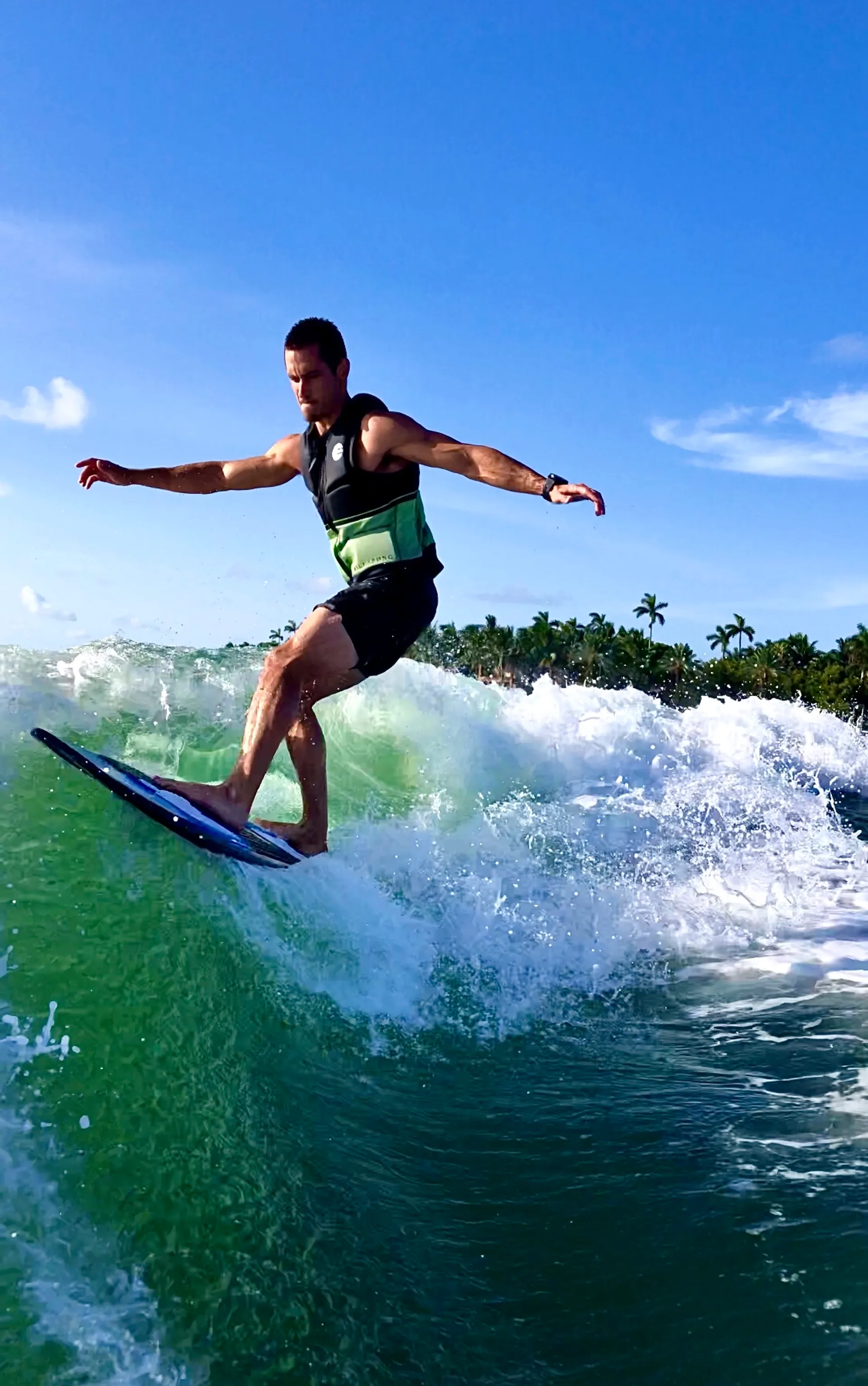 SANDBAR CRUISE - WAKEBOARD - WAKESURF - TUBE - SKI