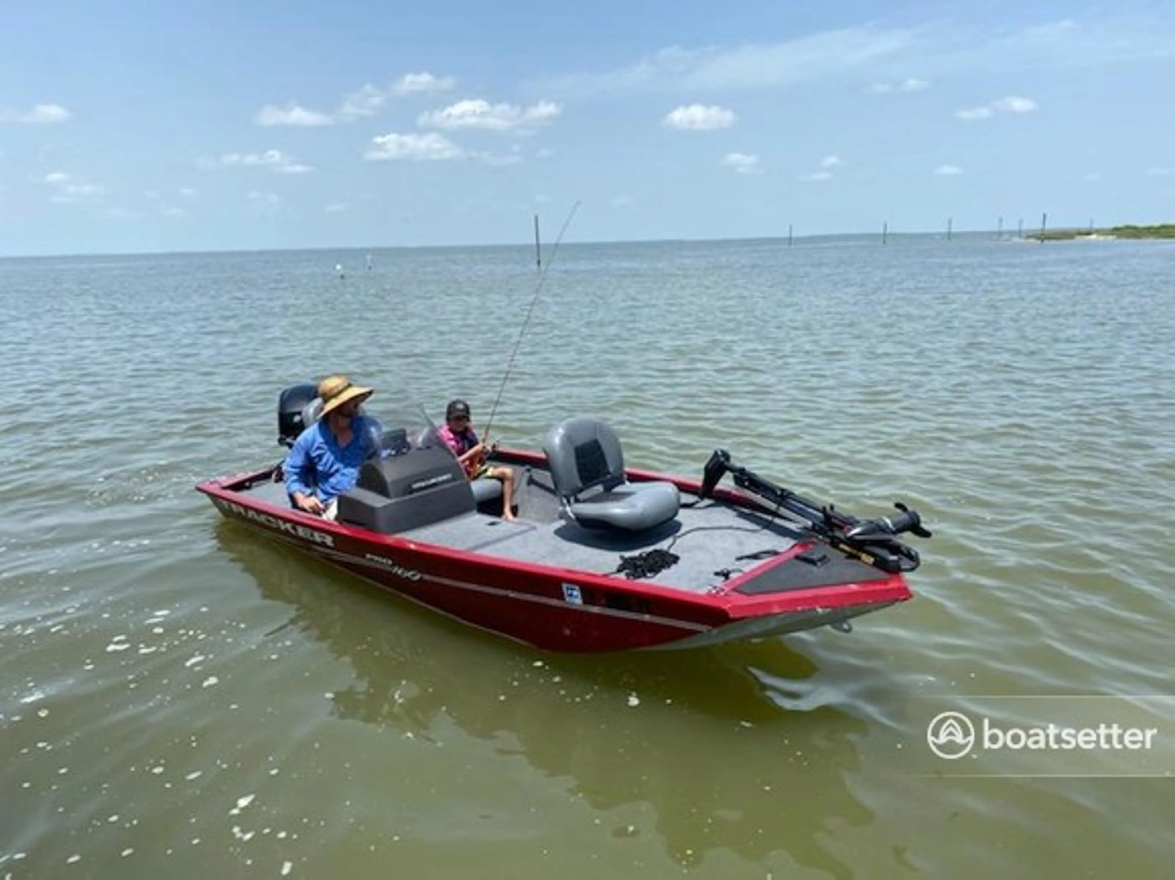 boat