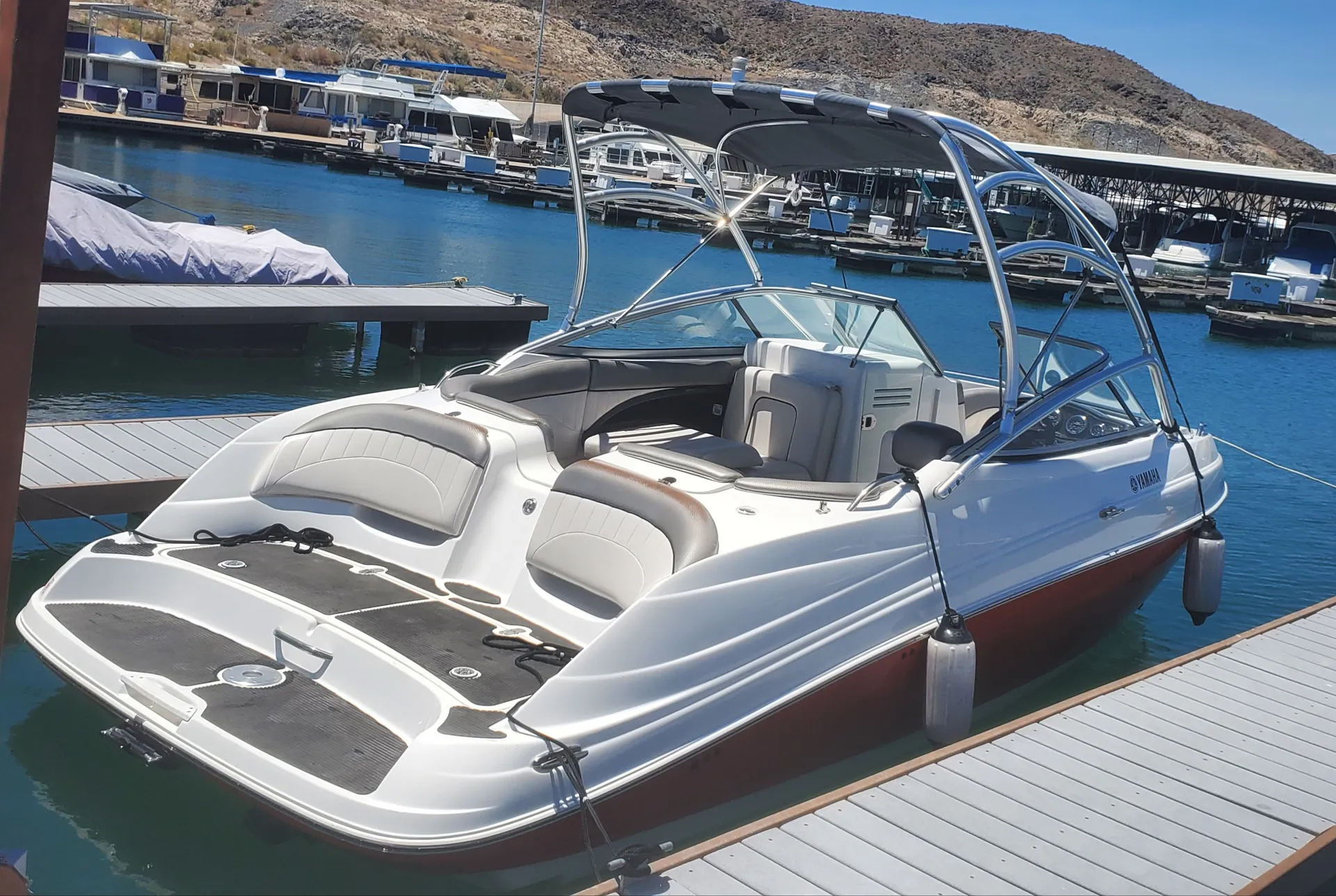 Yamaha AR230 HO  in Henderson, NV