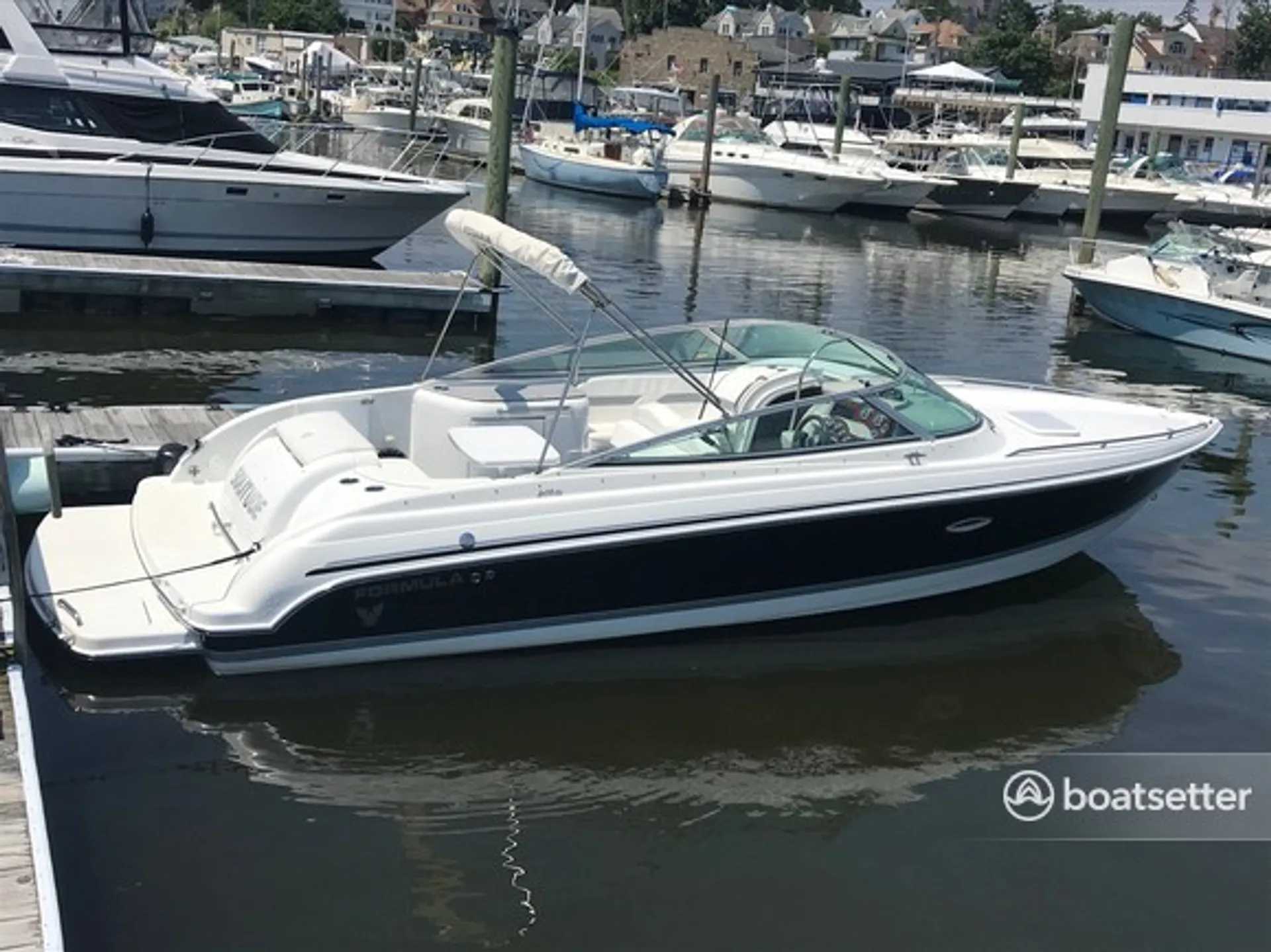 boat