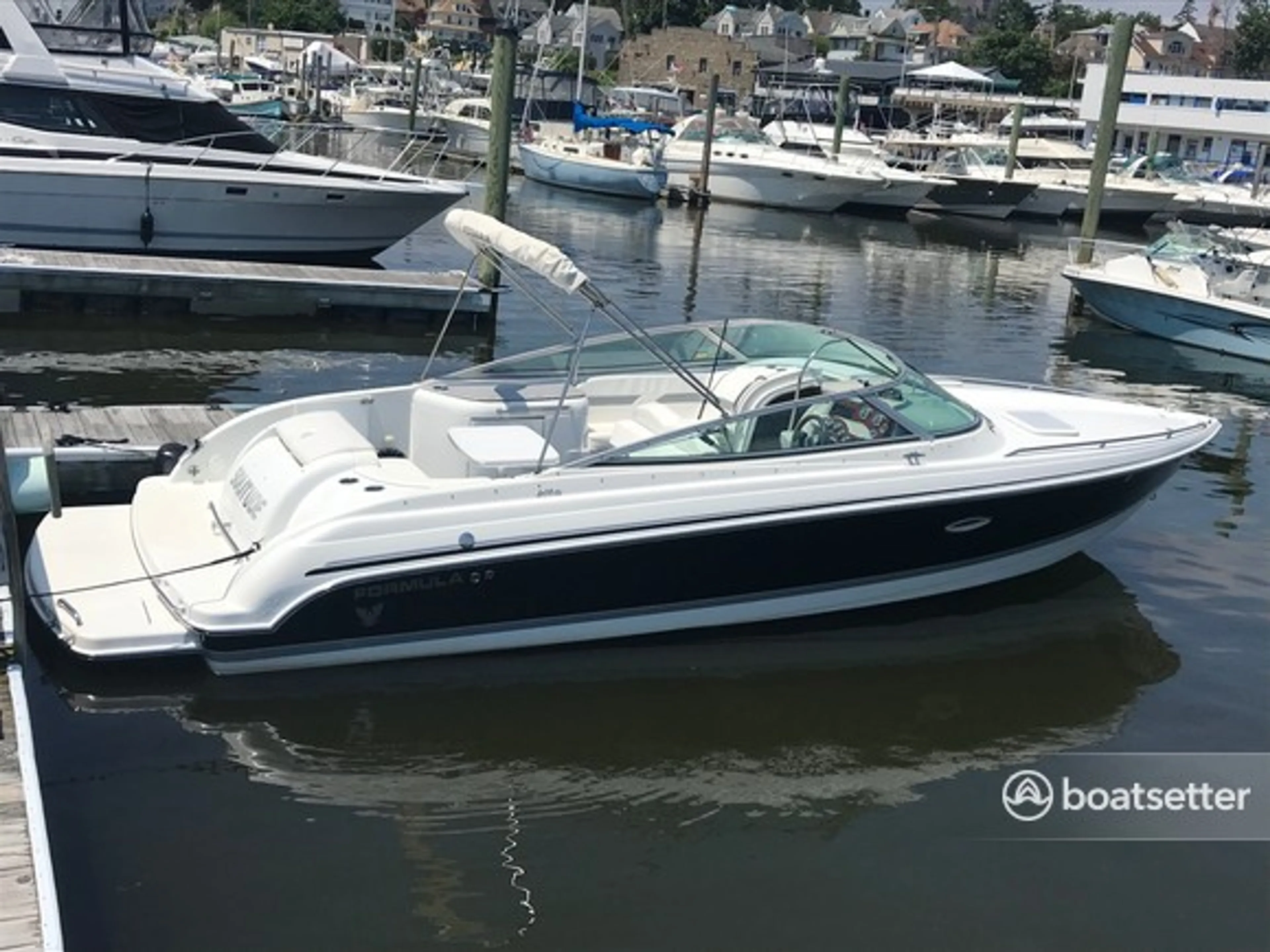 boat