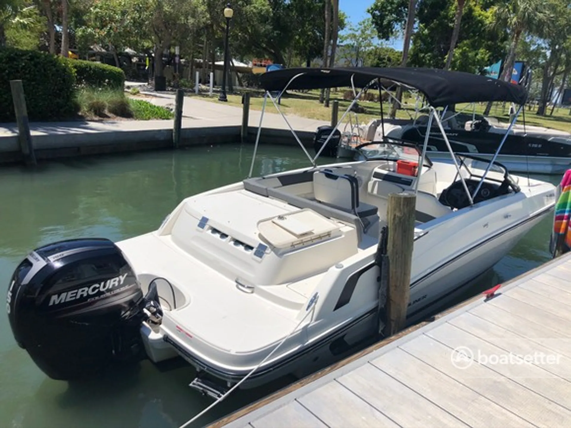boat