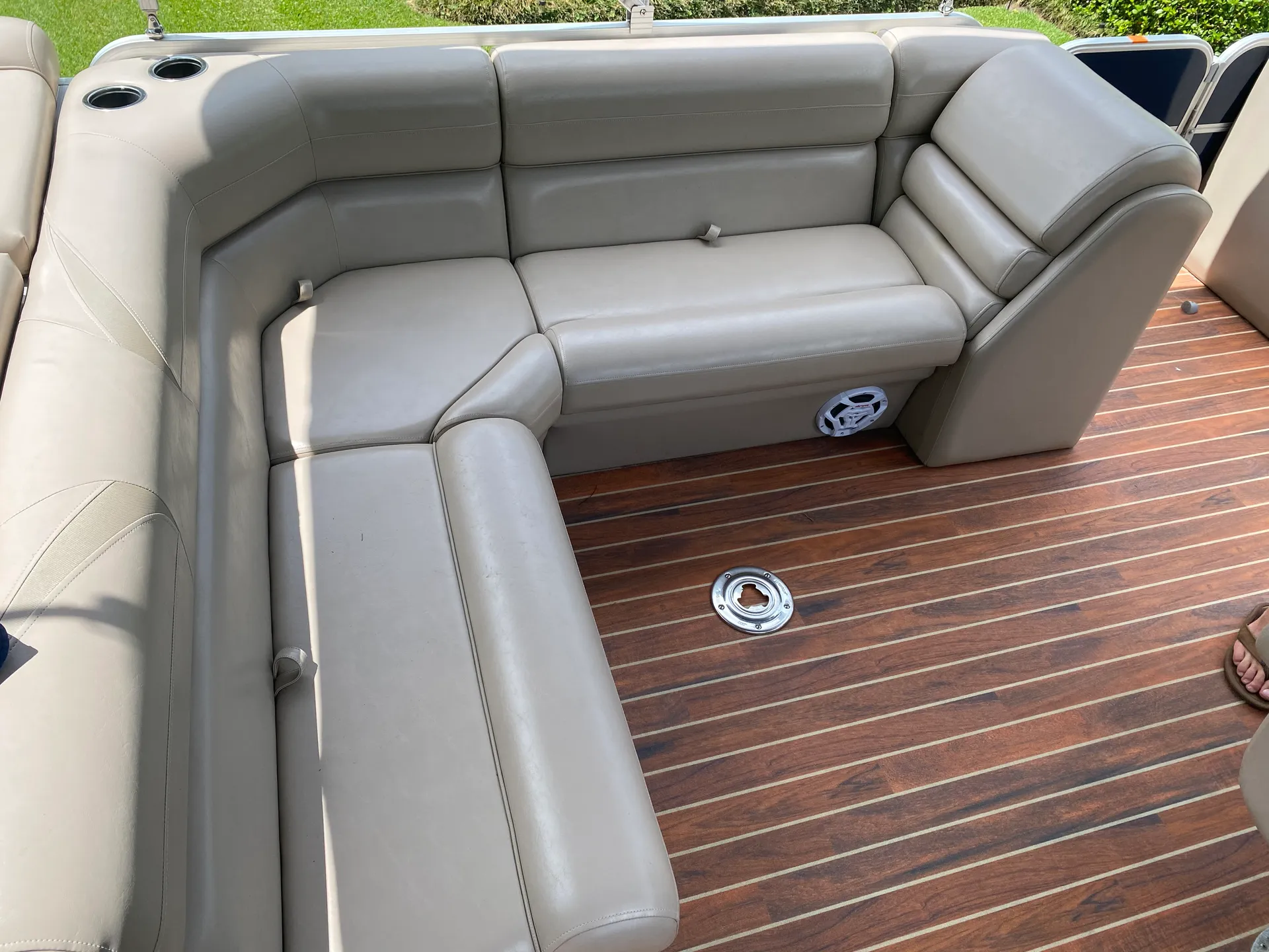 Berkshire Pontoons 210CL CTS in Fairhope, AL — photo 8