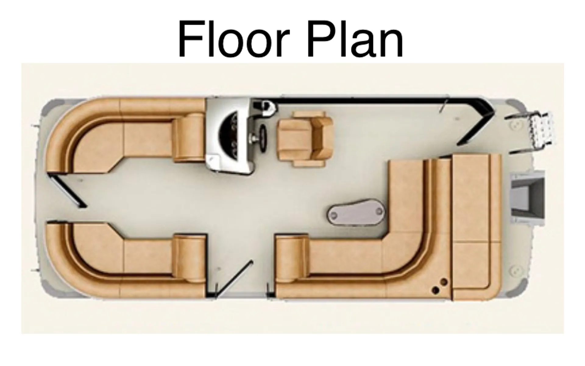 Berkshire Pontoons 210CL CTS in Fairhope, AL — photo 10
