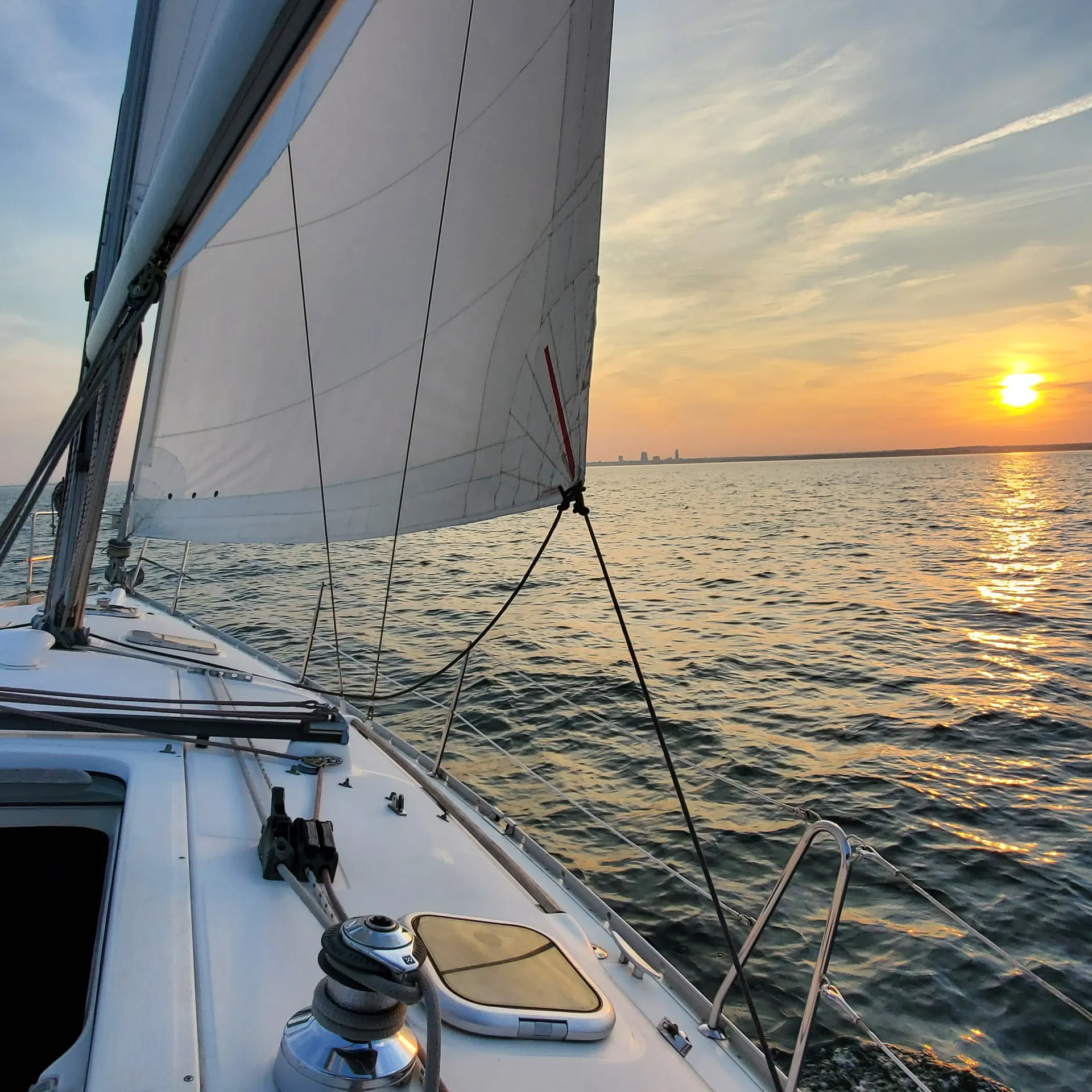 34' Sailboat Port Washington, NY