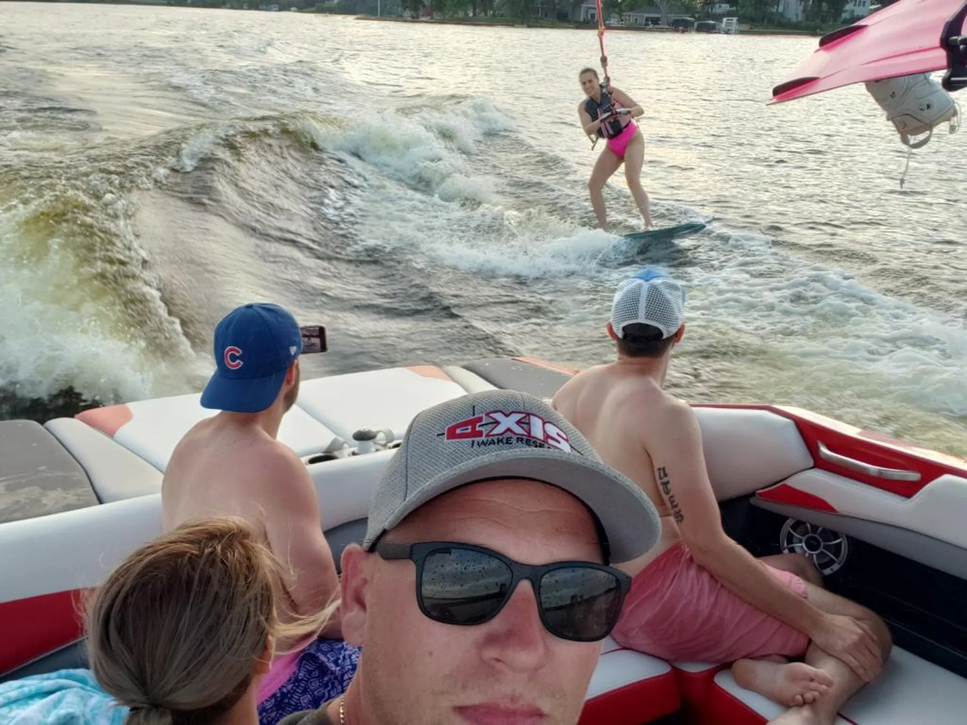 Axis Wake Research A20  in Madison, WI — photo 5