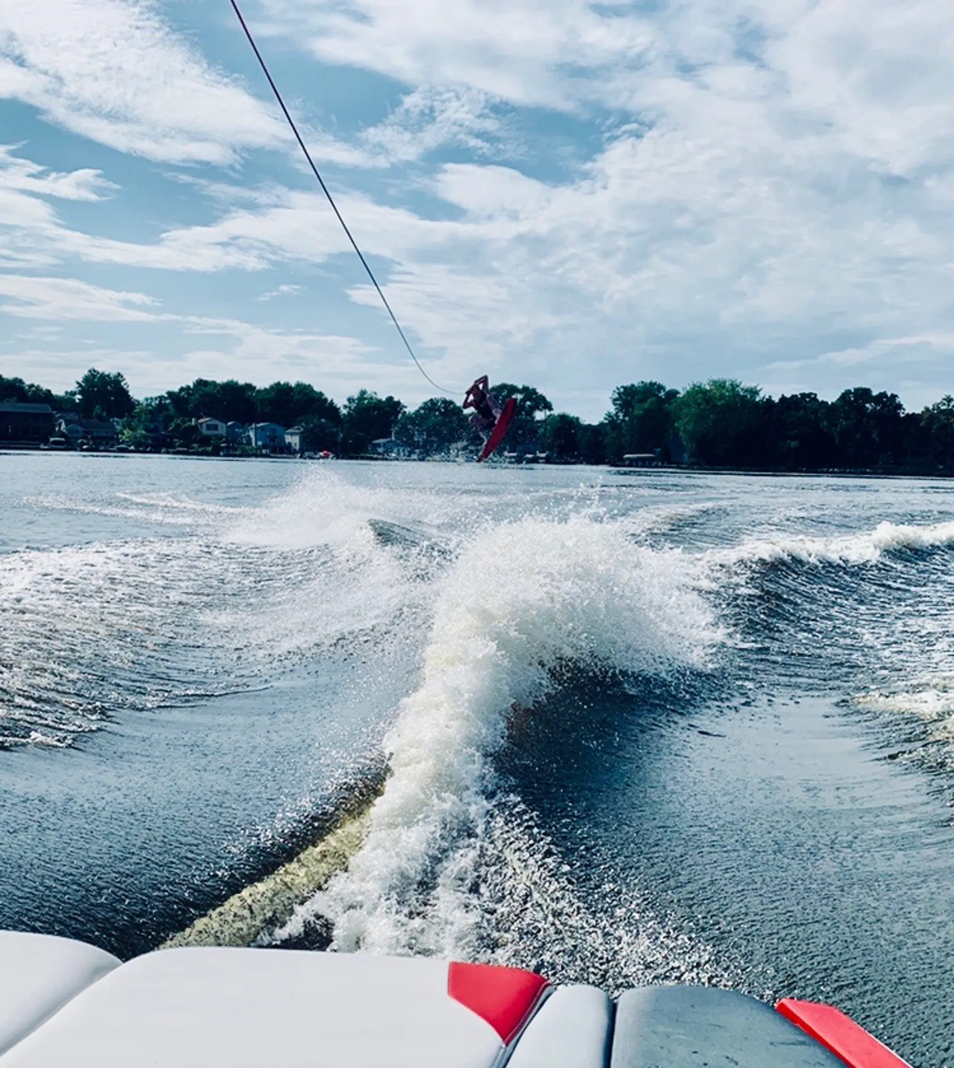 Axis Wake Research A20  in Madison, WI — photo 6