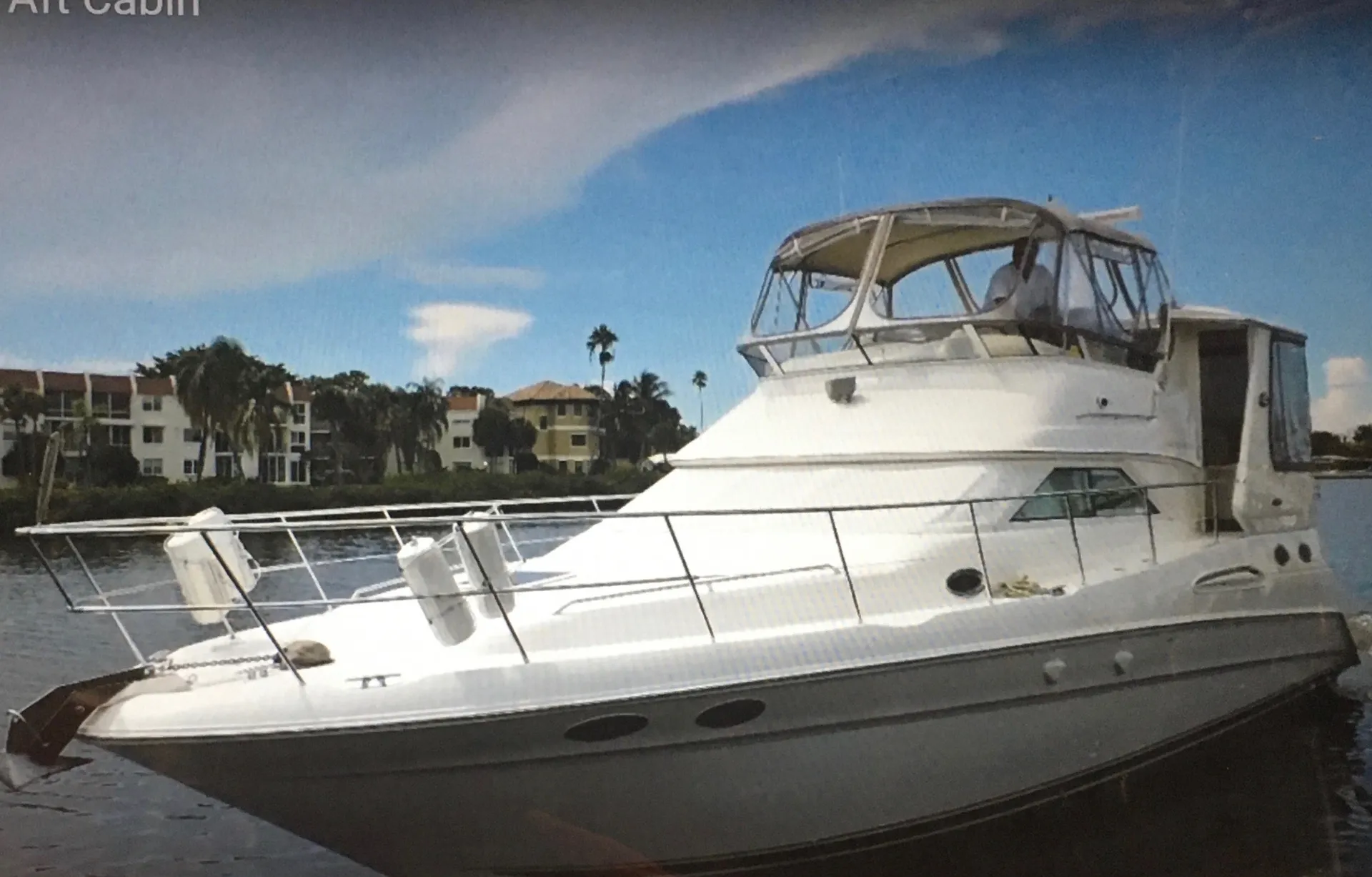 Sea Ray Boats Other in Fort Lauderdale, FL — photo 4