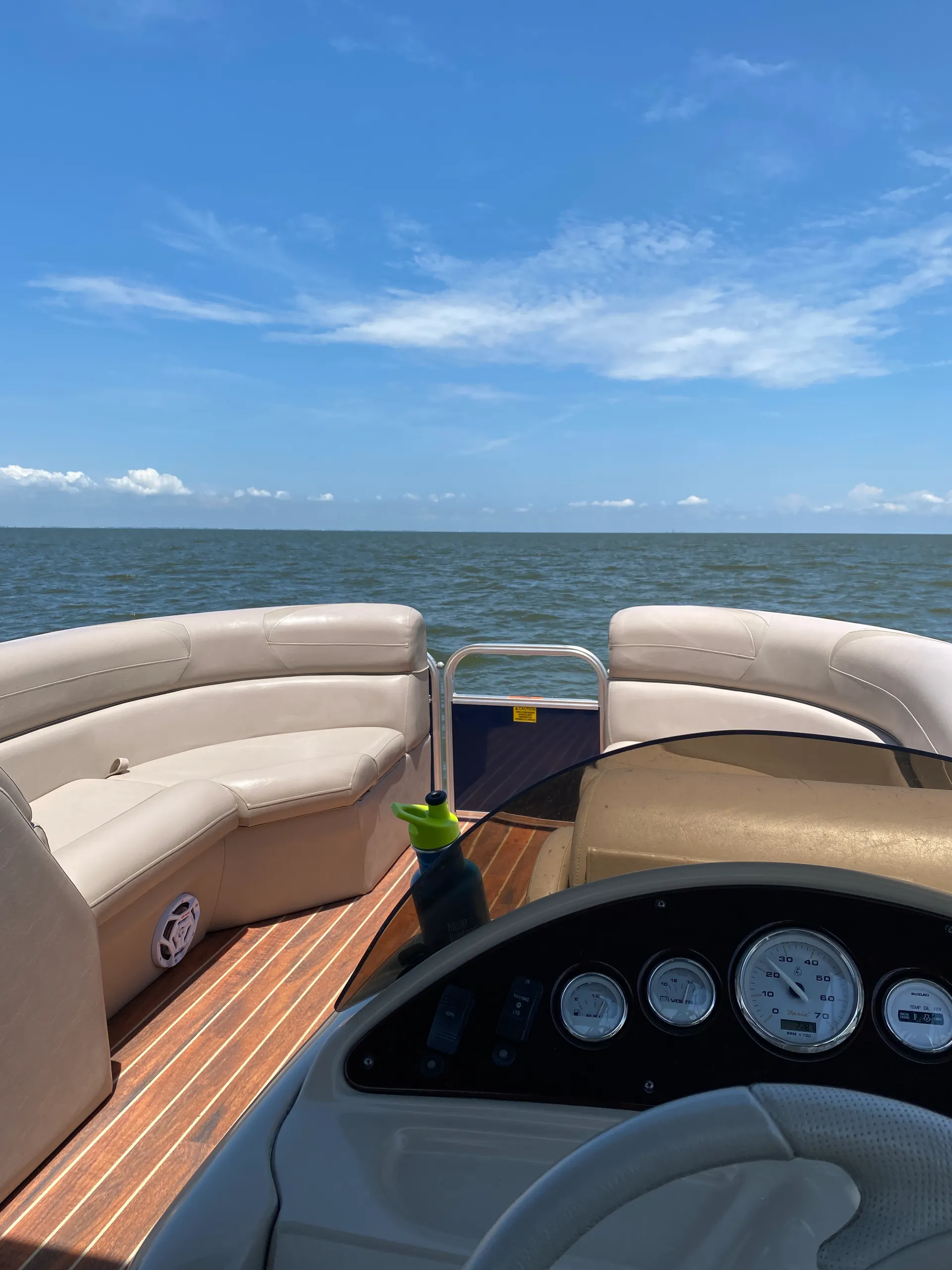 Berkshire Pontoons 210CL CTS in Fairhope, AL — photo 9