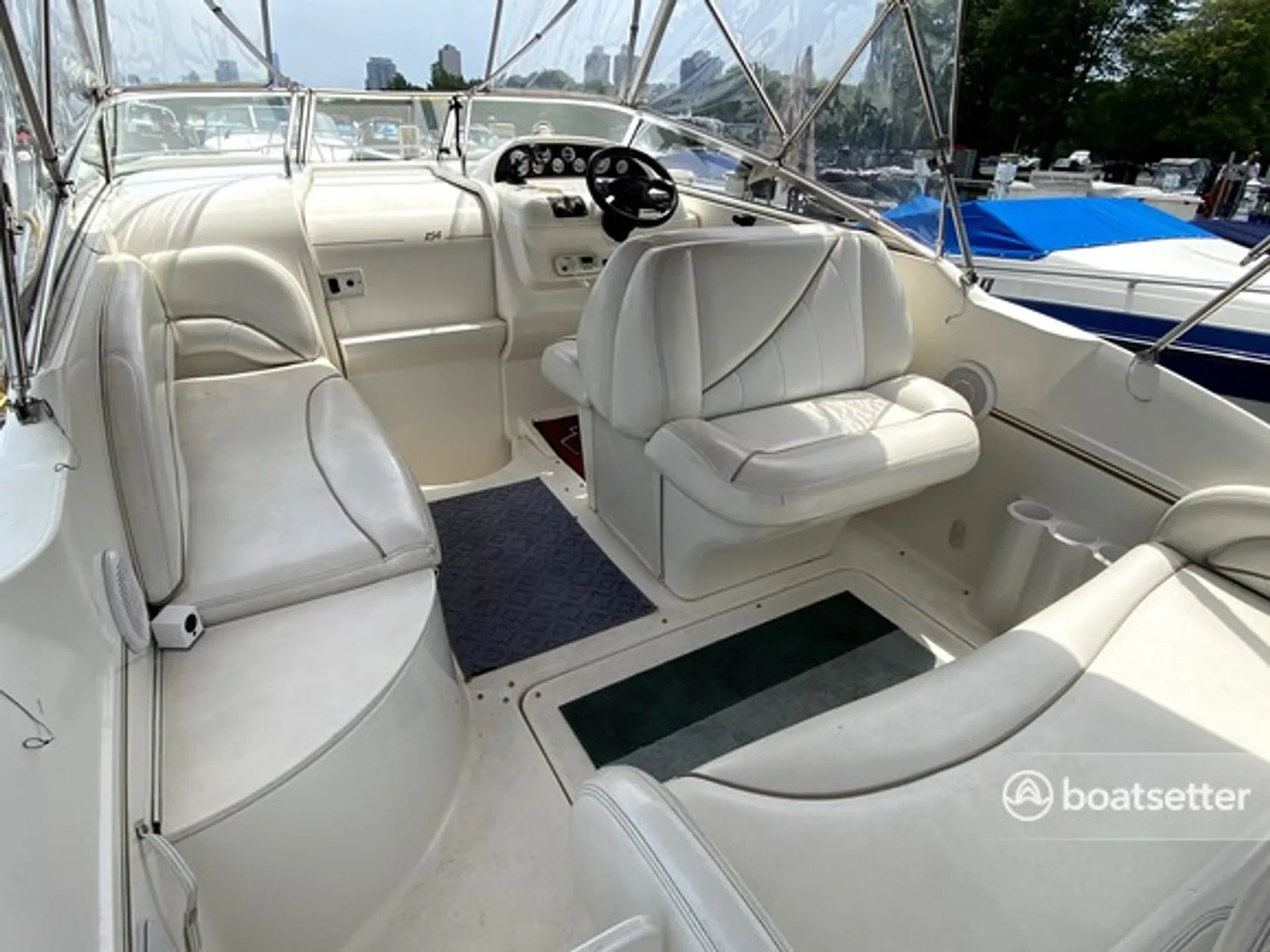 boat