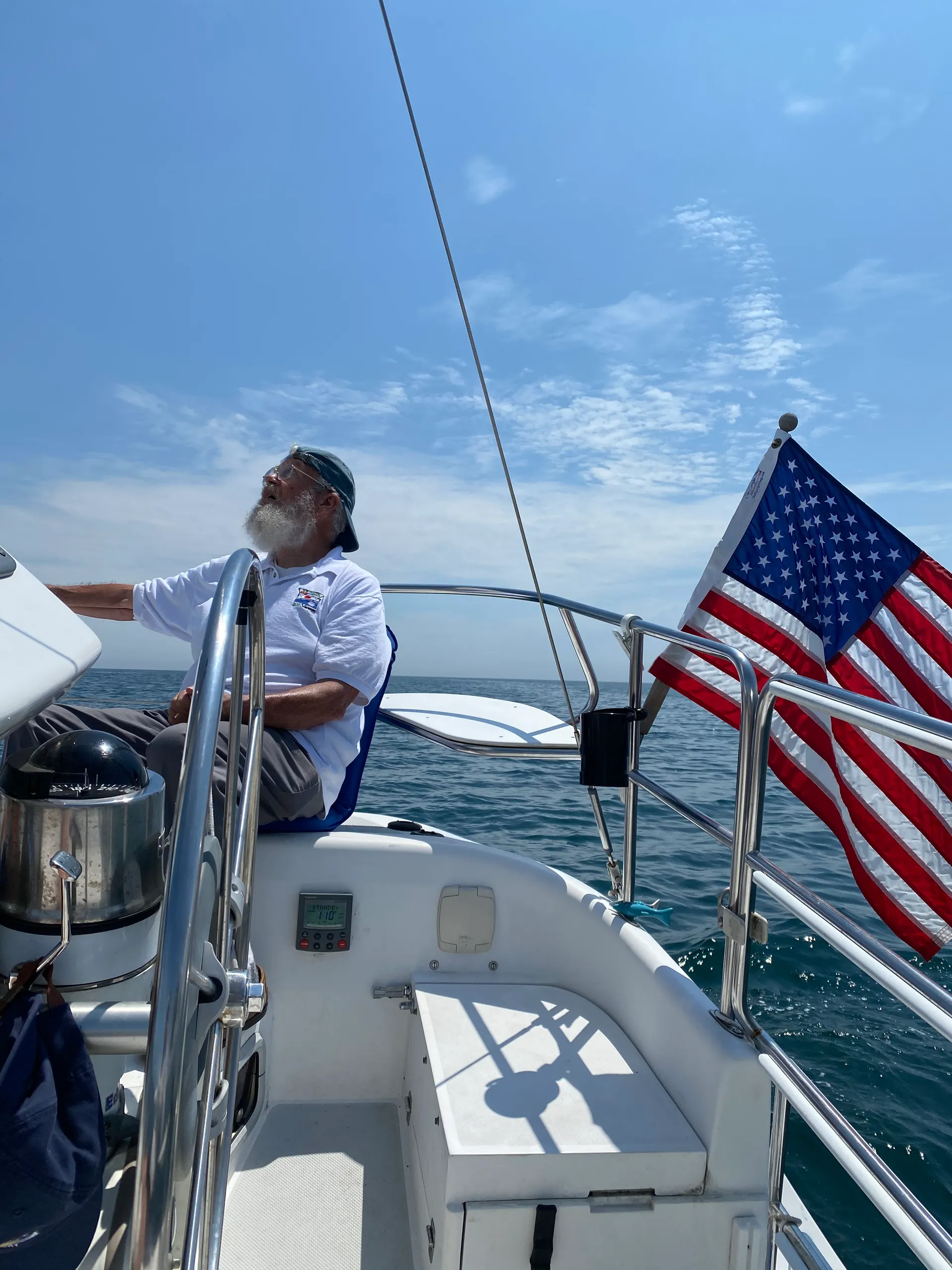 Sound Mariner Charters- Catalina 320 Mariah