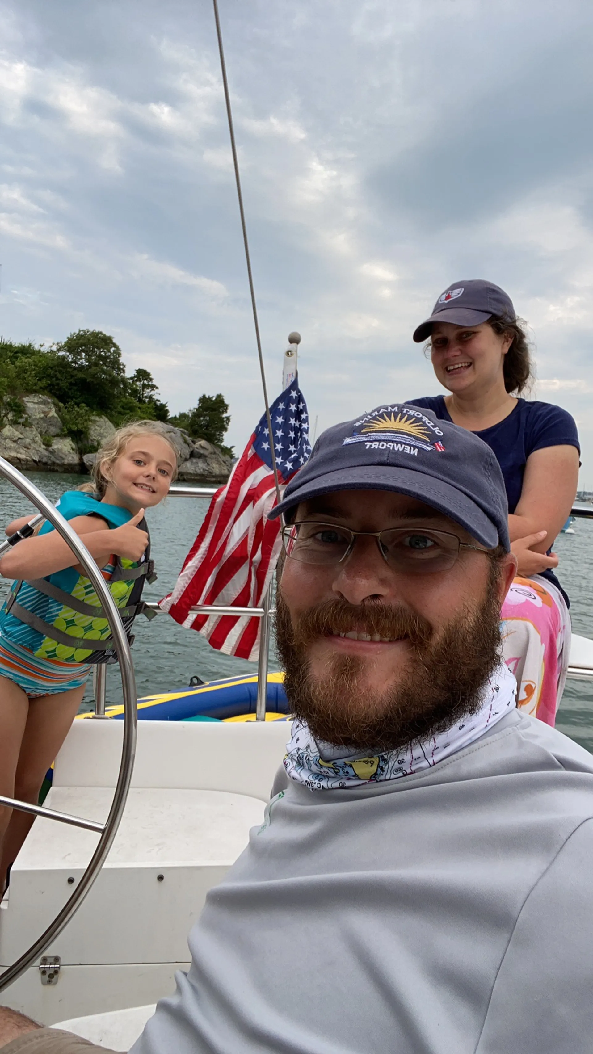 Sound Mariner Charters- Catalina 320 Mariah