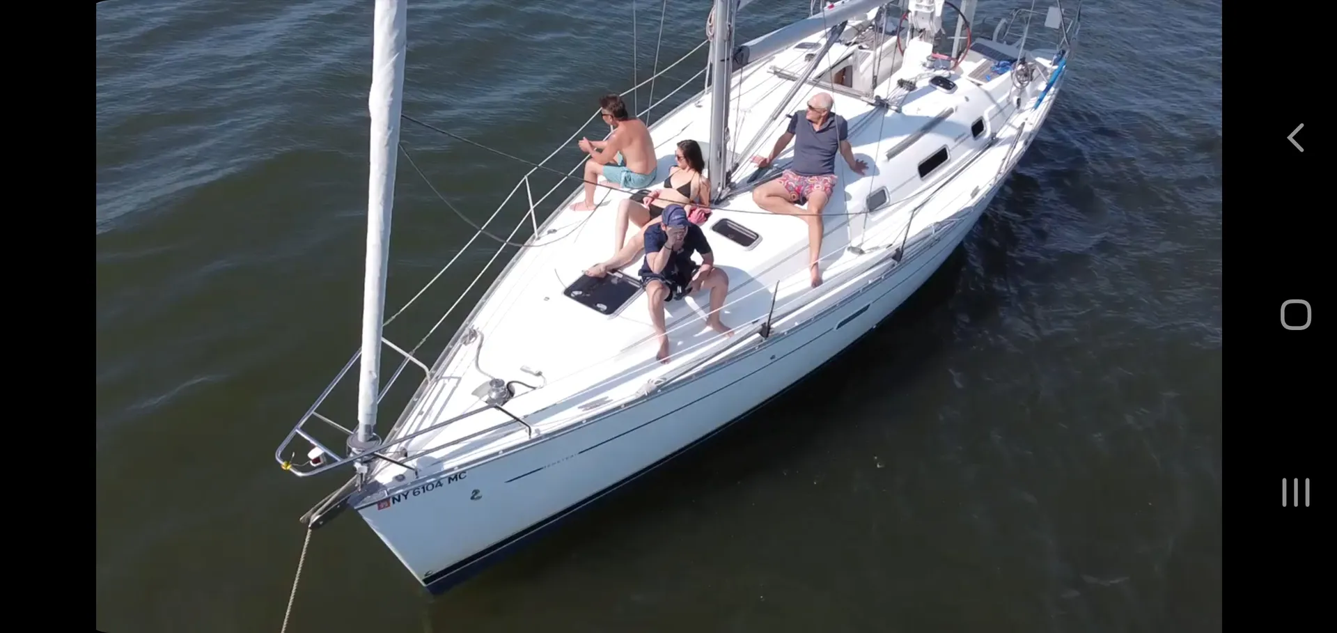 34' Sailboat Port Washington, NY