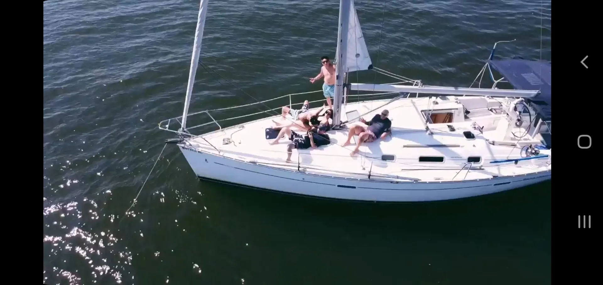 34' Sailboat Port Washington, NY