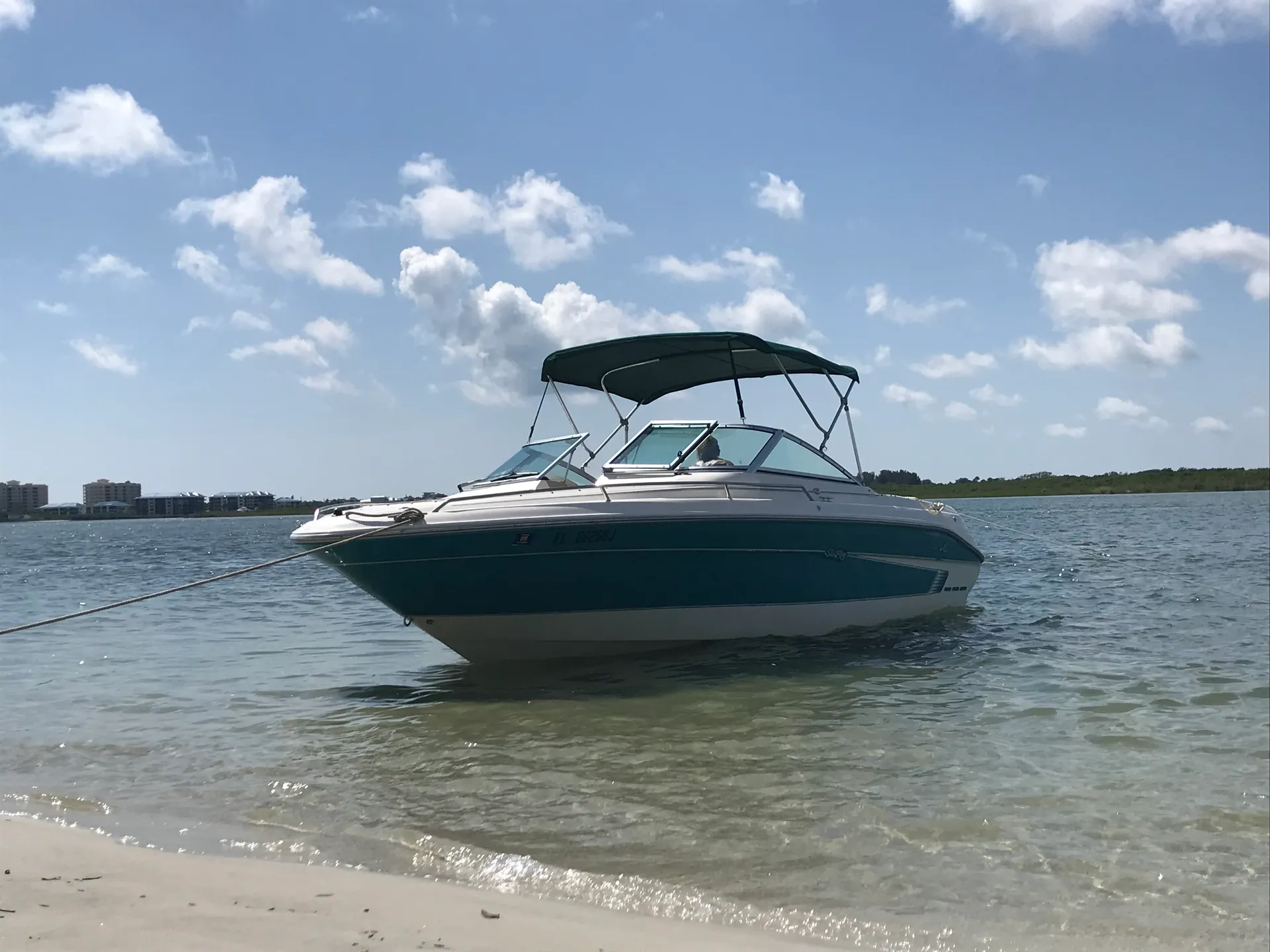 boat