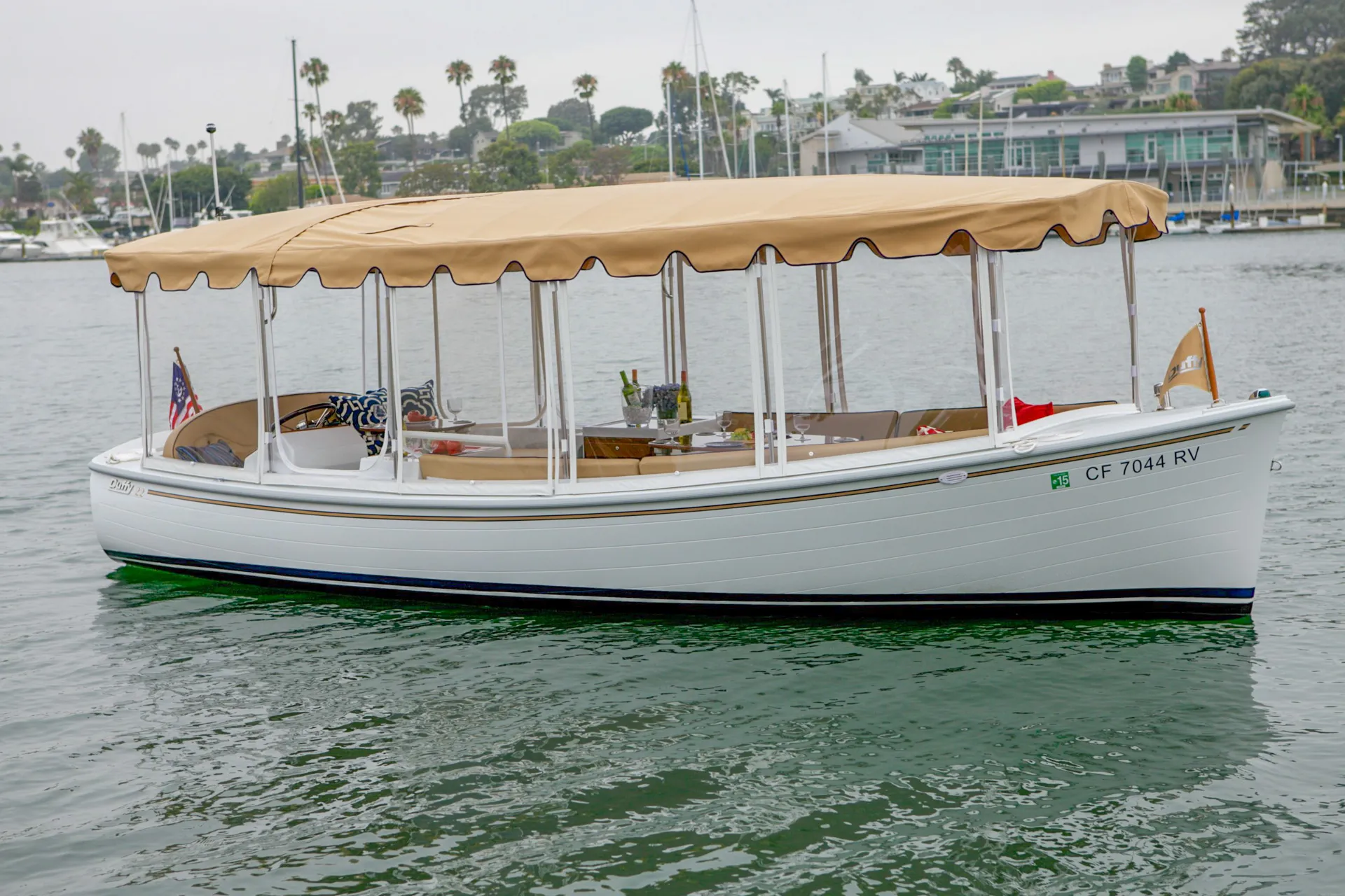 boat