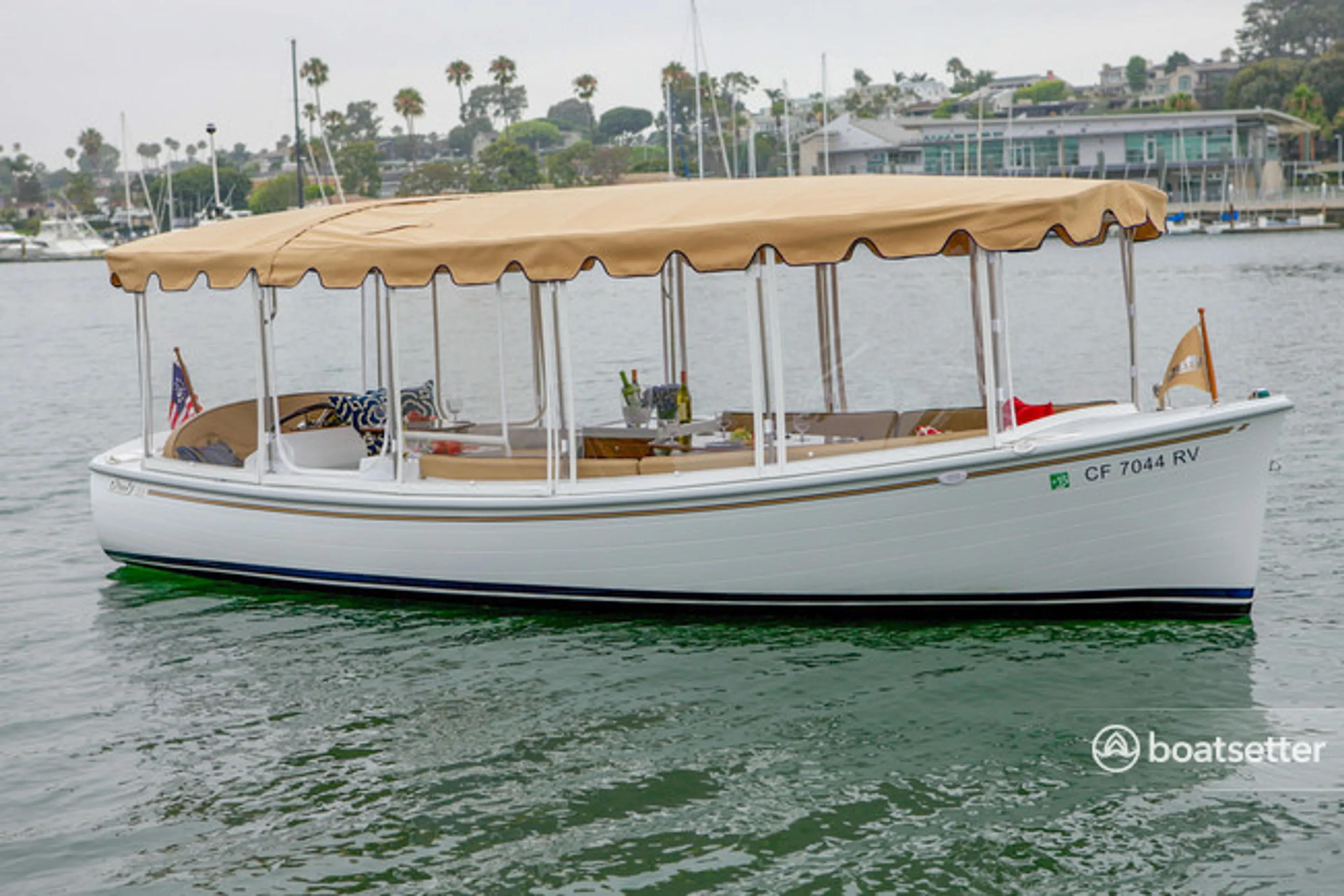 boat