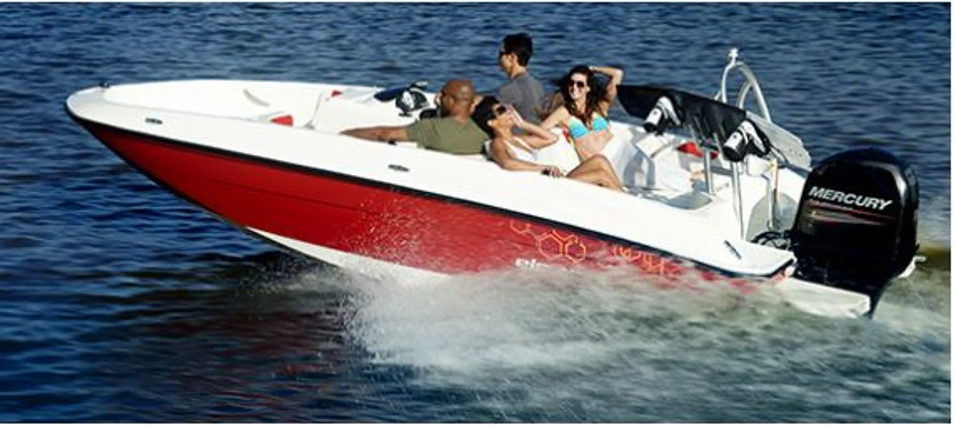 Bayliner 180 4-S  in Doral, FL — photo 4