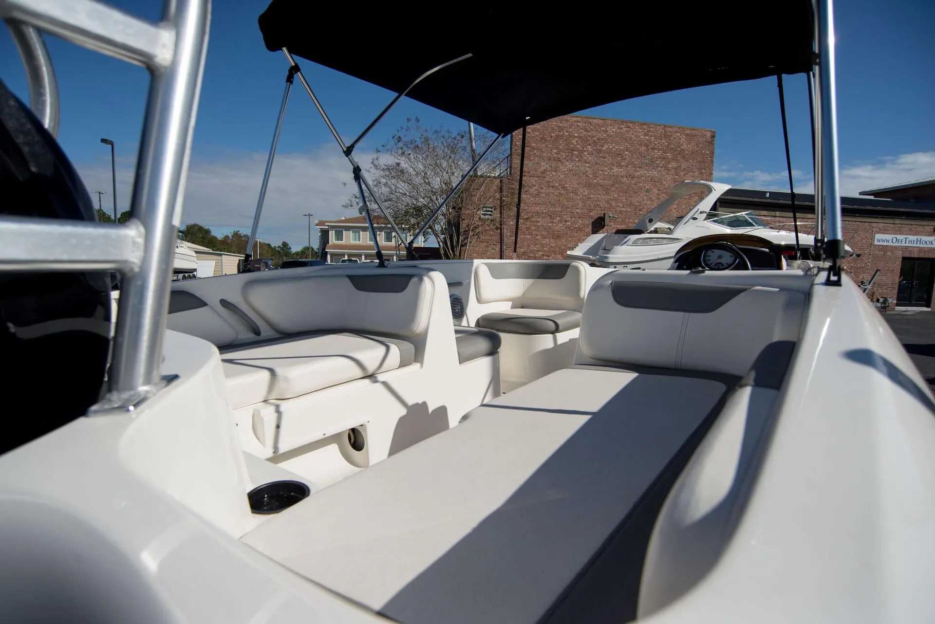 Bayliner 180 4-S  in Doral, FL — photo 2