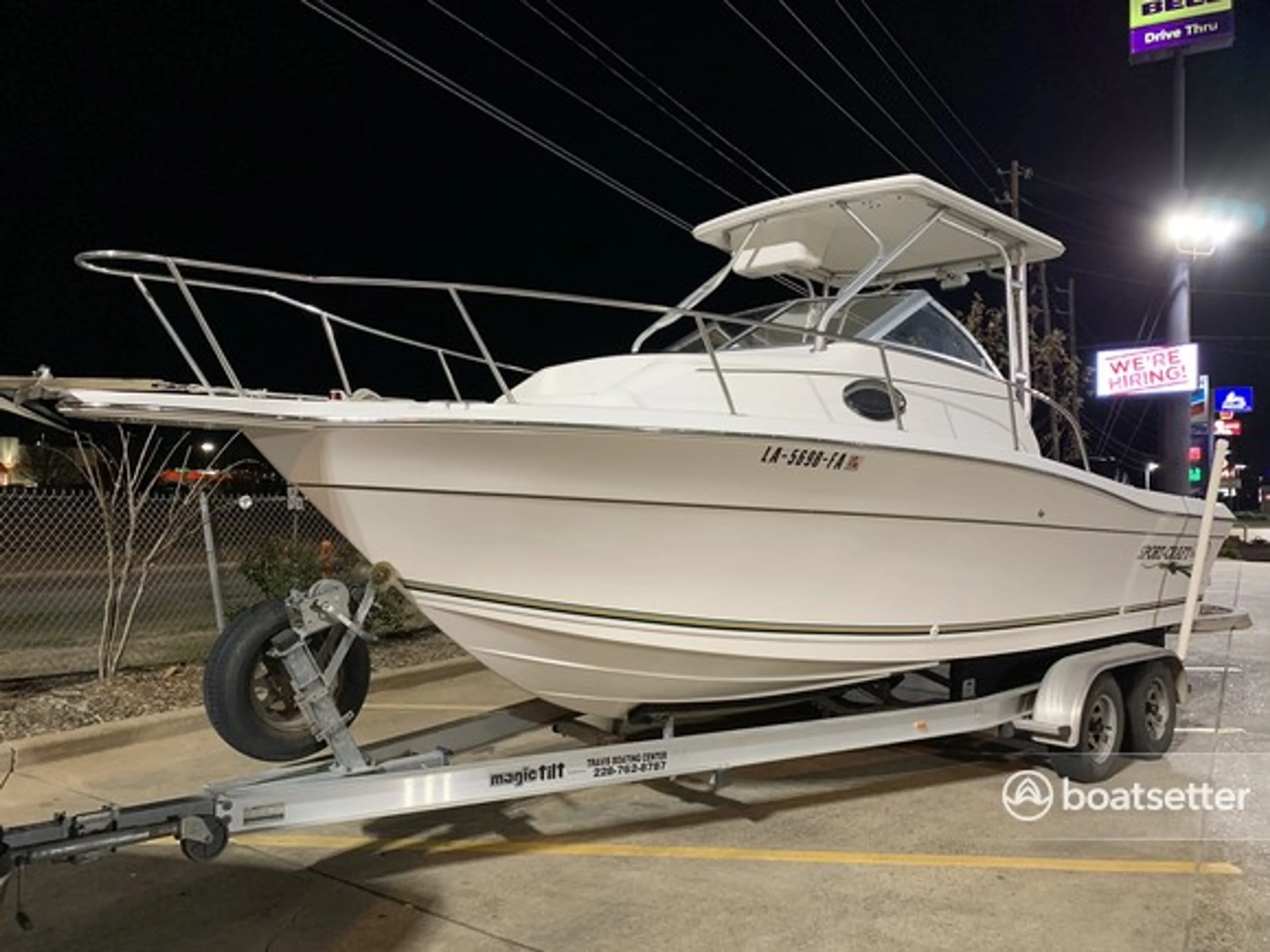 boat