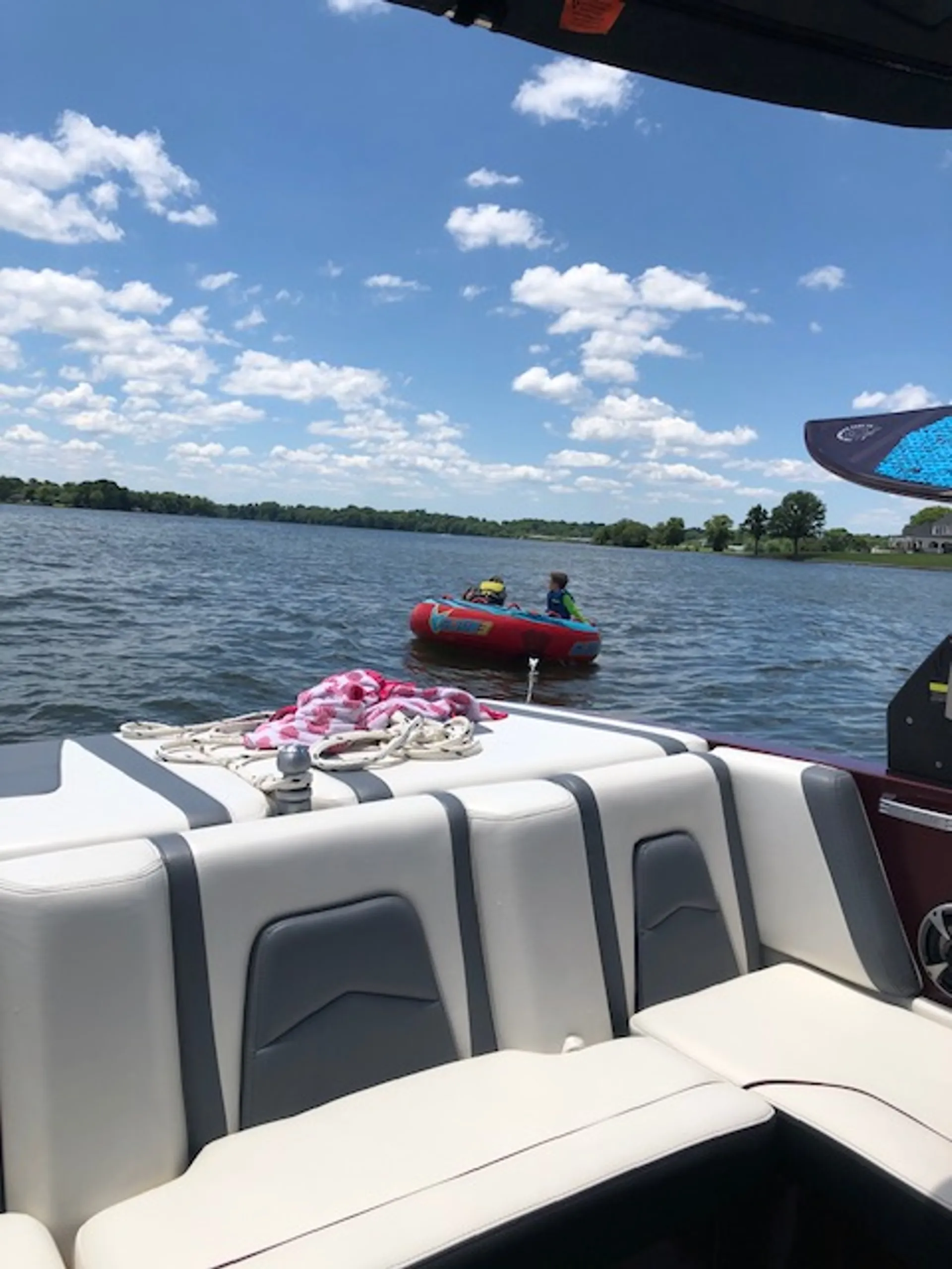 Malibu Boats Wakesetter 22 MXZ in Hendersonville, TN — photo 8