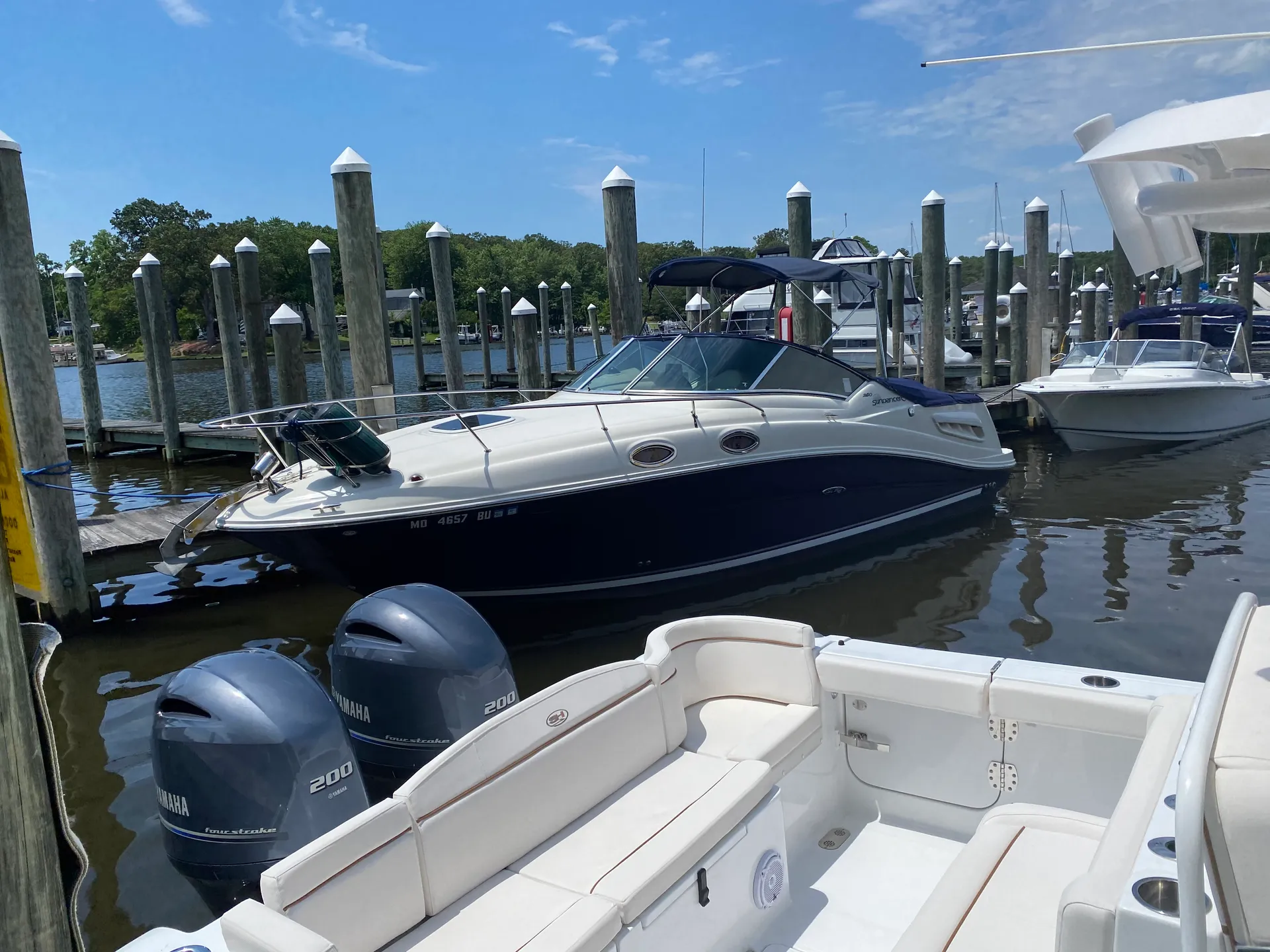 boat
