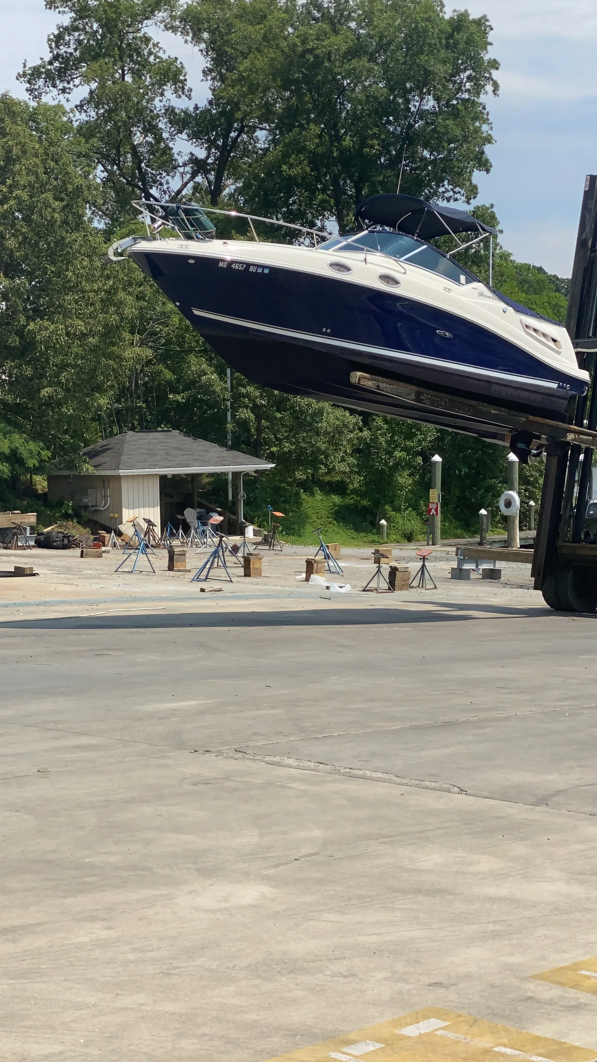 Sea Ray Boats 260 Sundancer in Pasadena, MD — photo 2