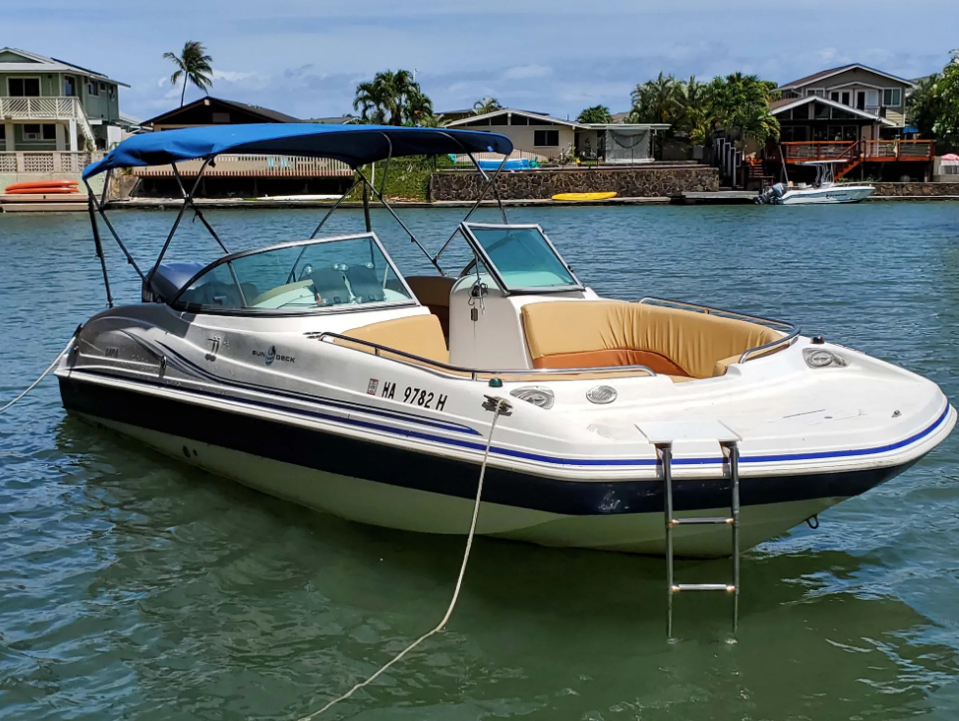 boat