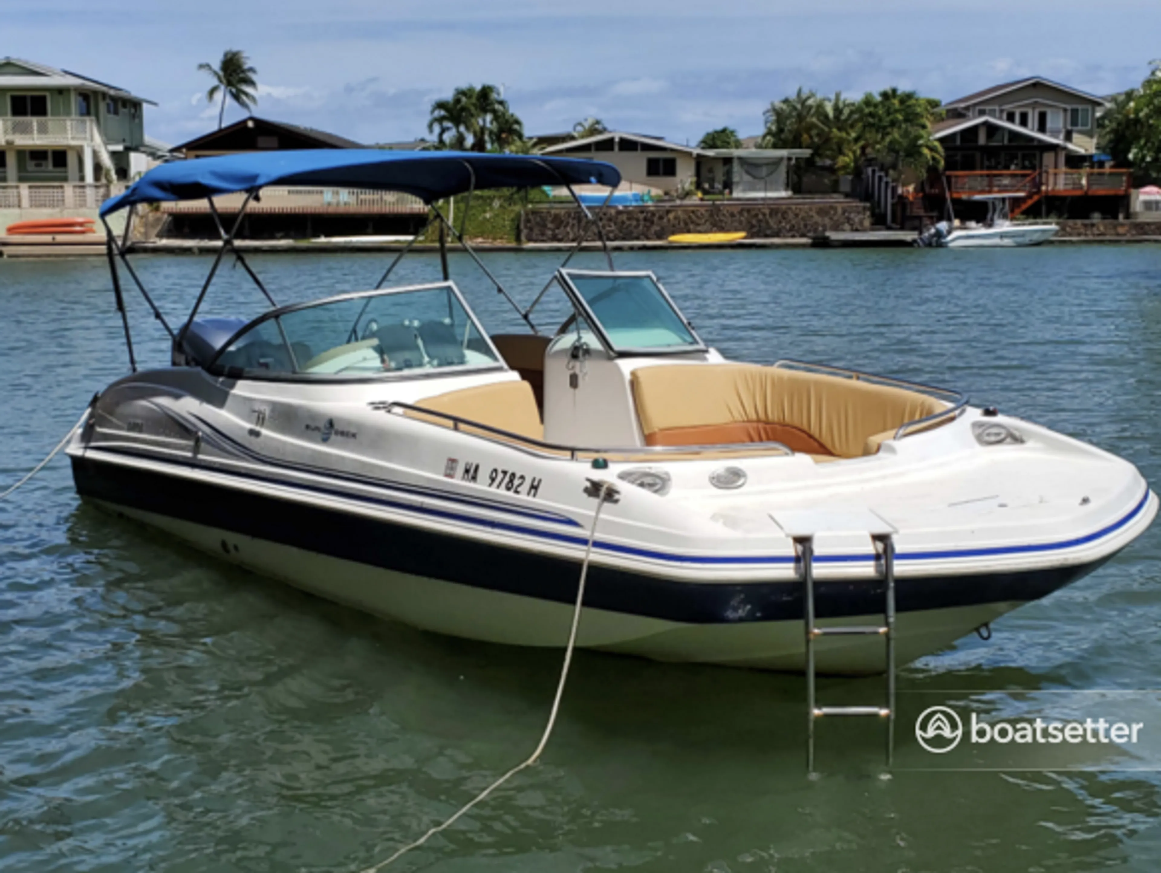 boat