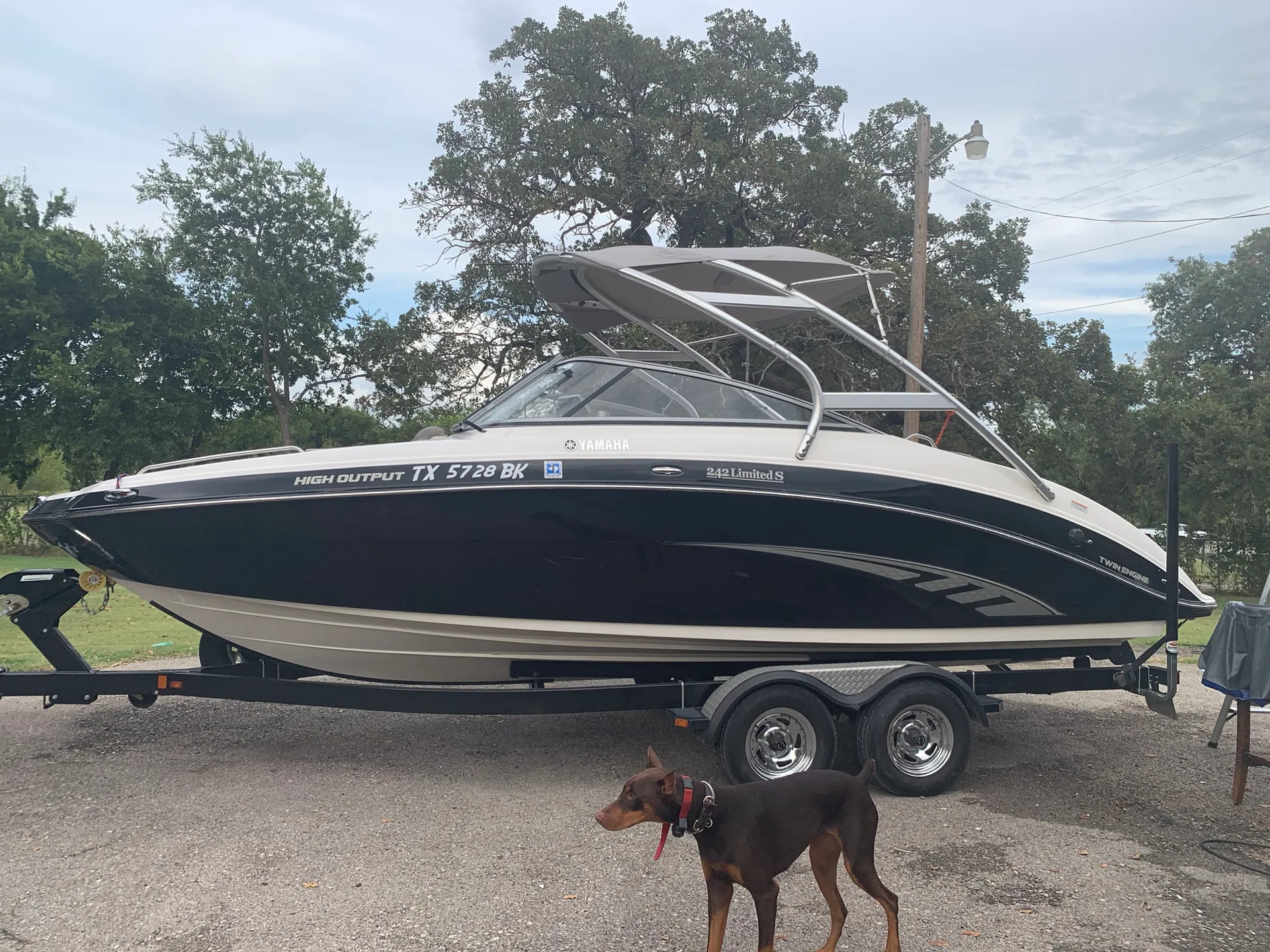 boat