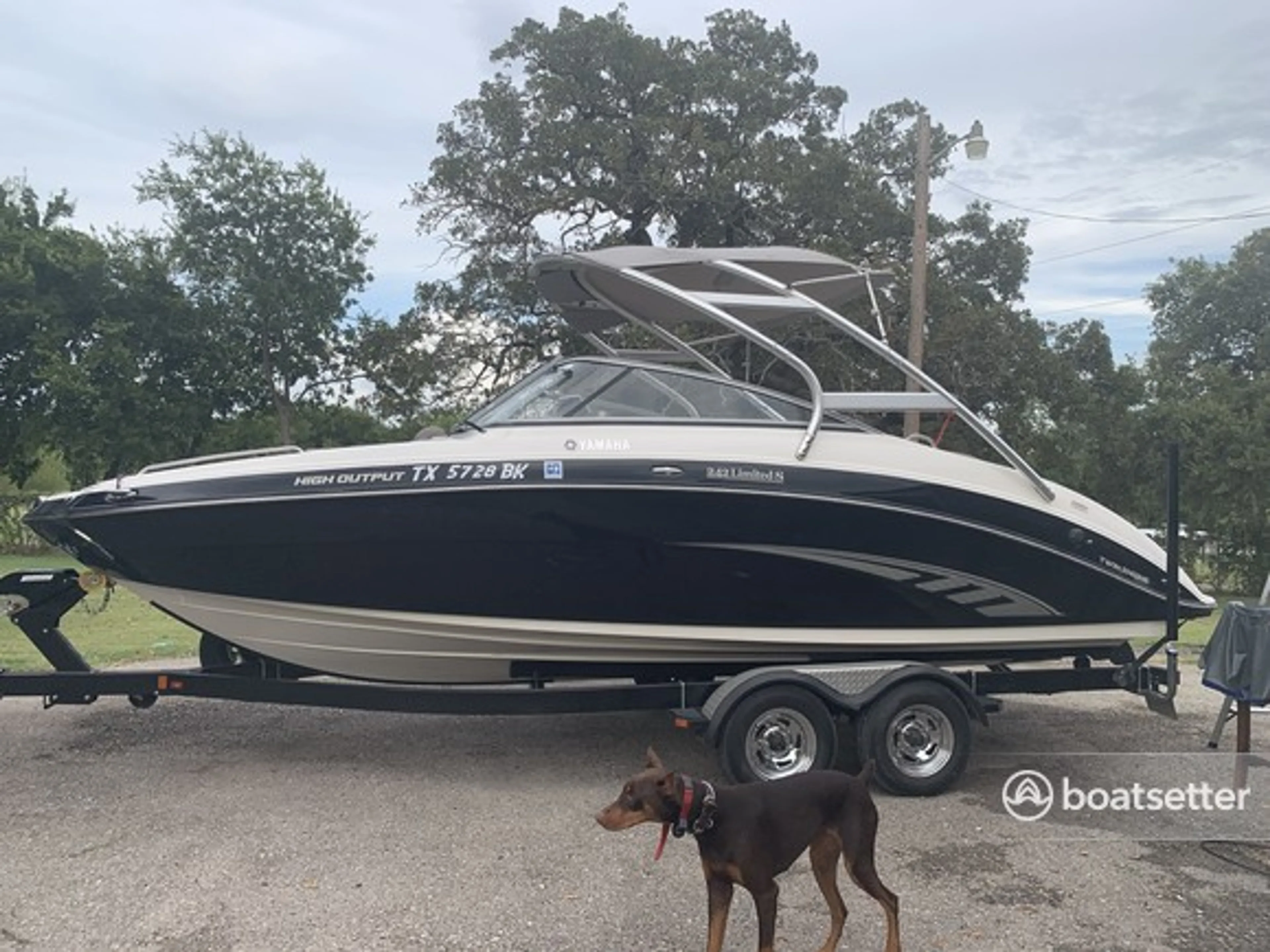 boat