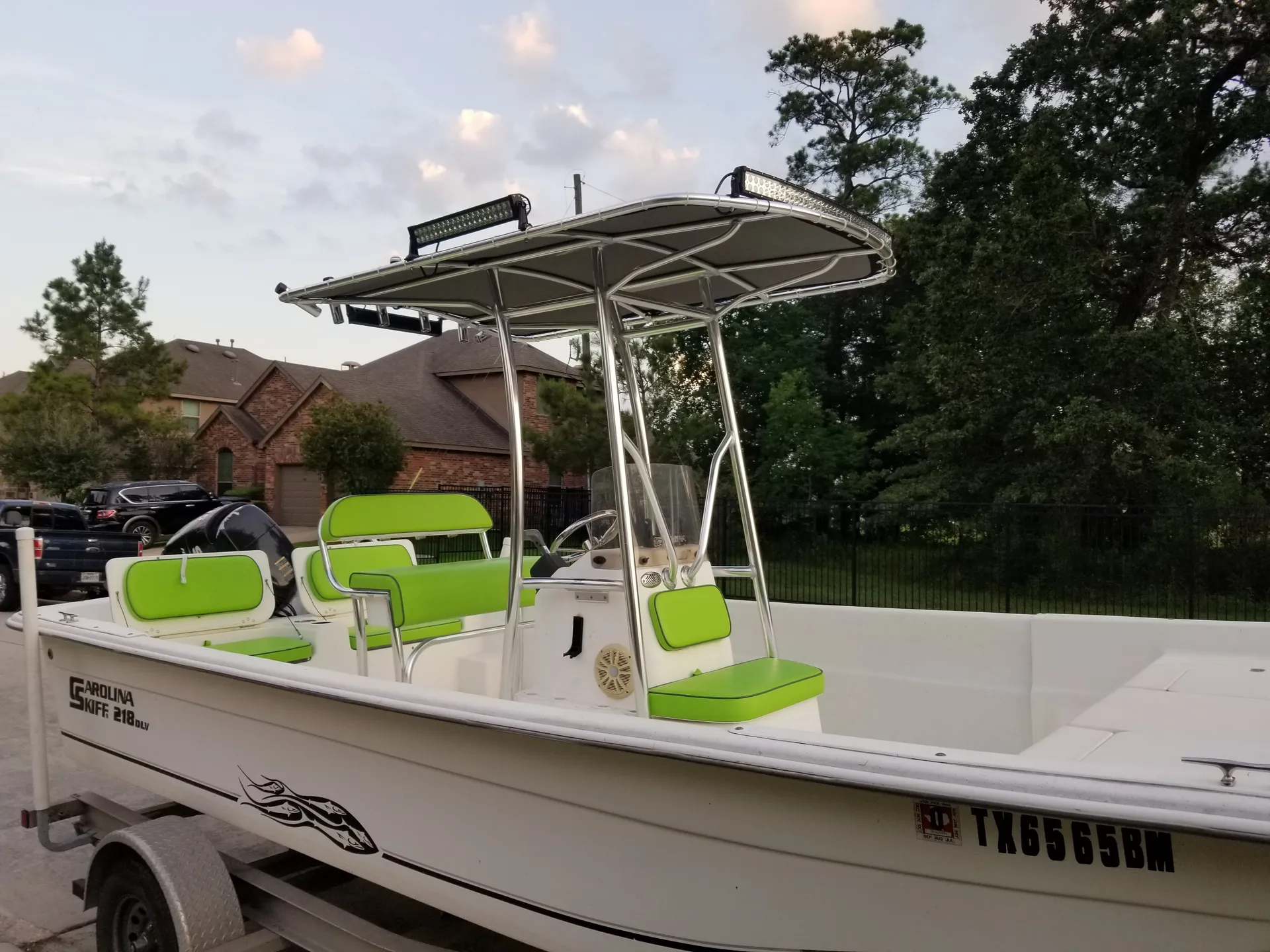 boat