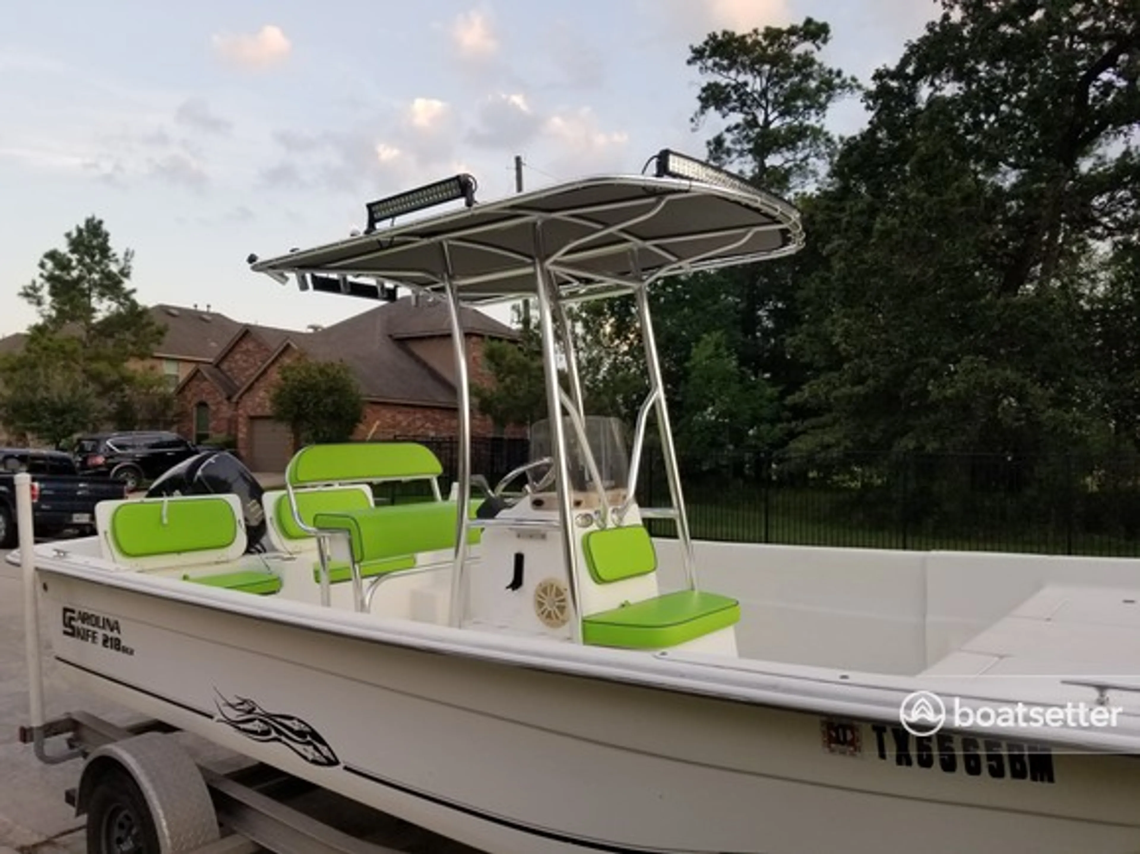 boat