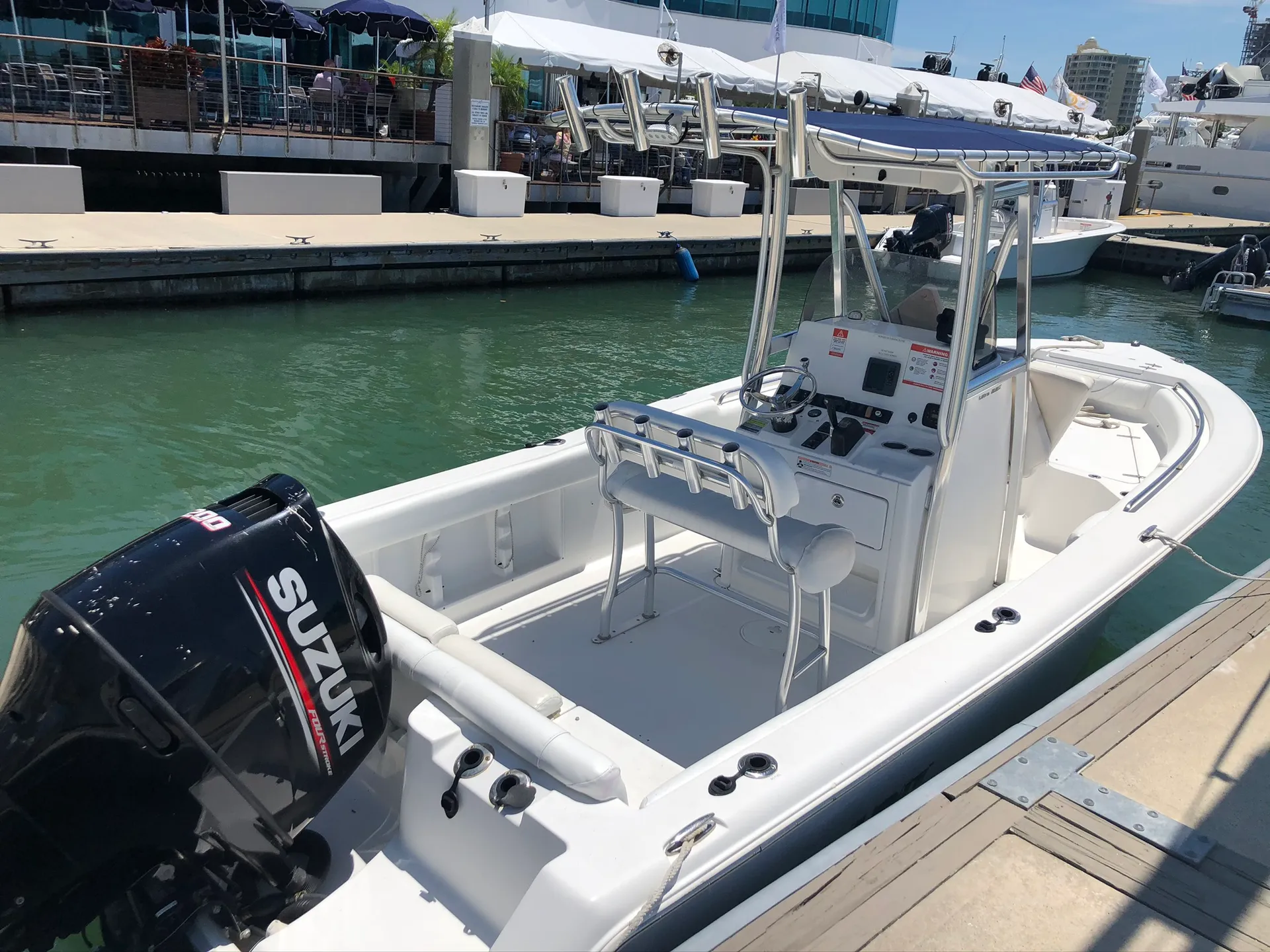 boat